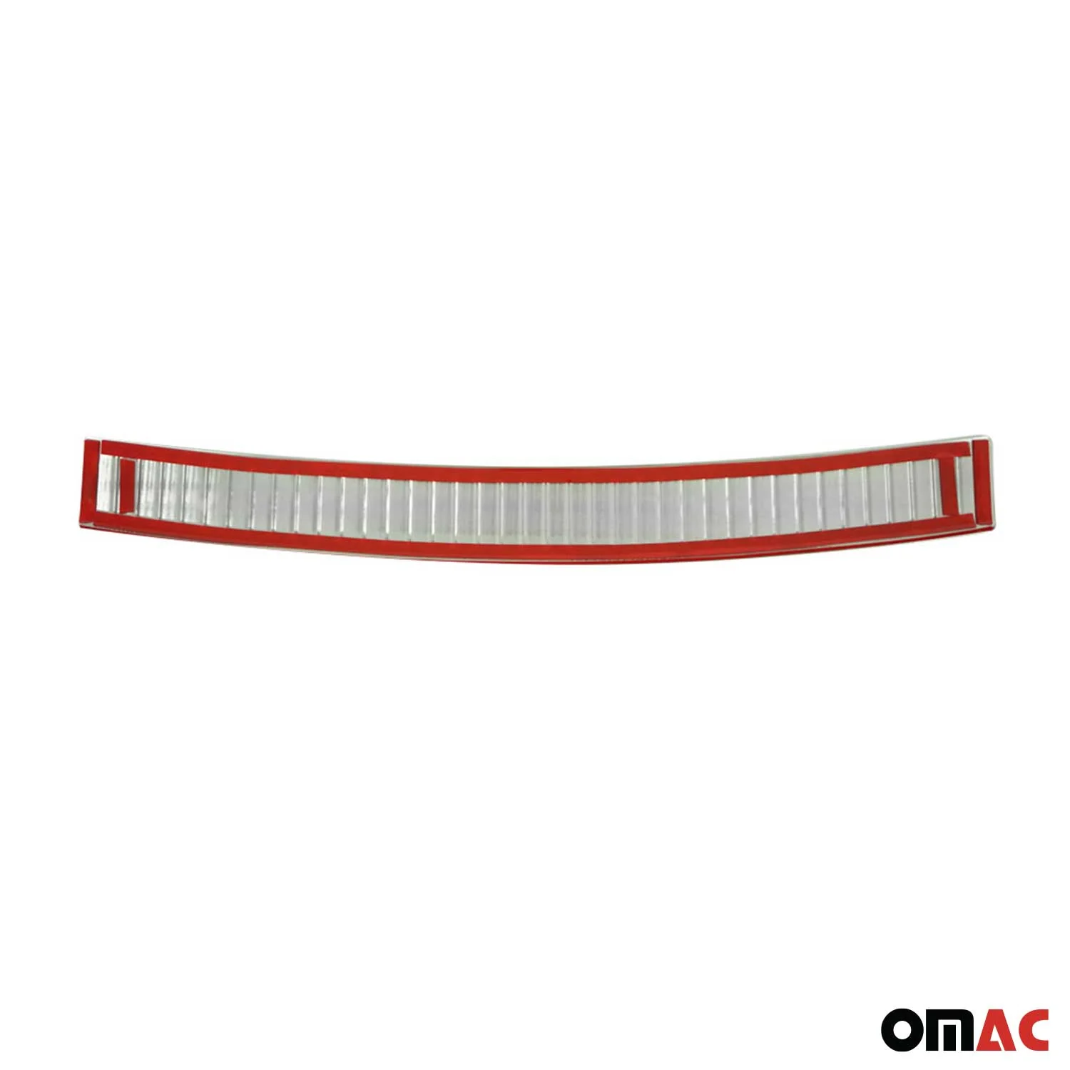 Ladekantenschutz Stoßstangenschutz für BMW 1er E87 5tür 2004-11 Chrom Edelstahl - Image 8