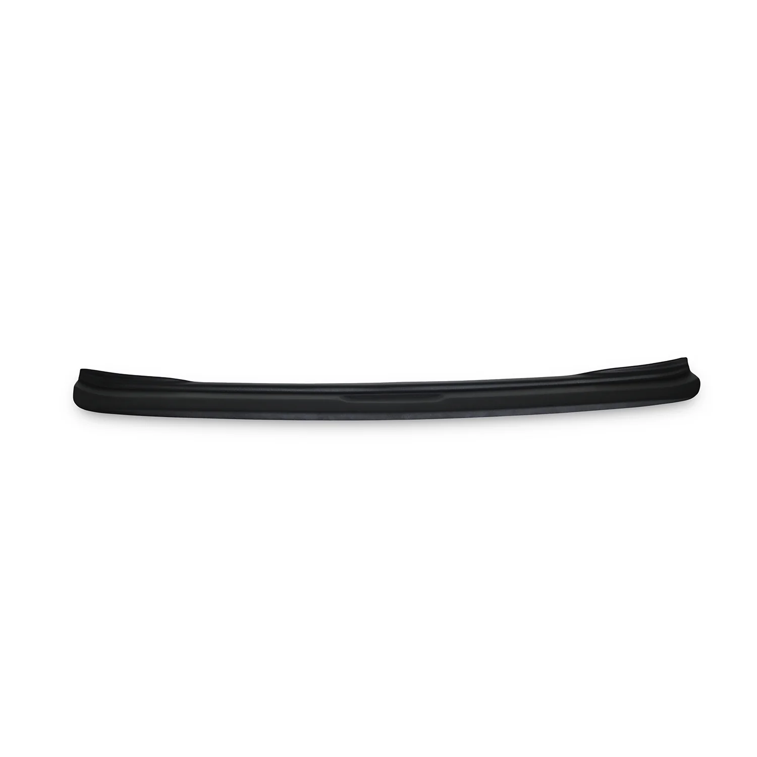 Ladekantenschutz Stoßstangenschutz für Citroen C-Elysee 2012-2024 ABS Schwarz - Image 2