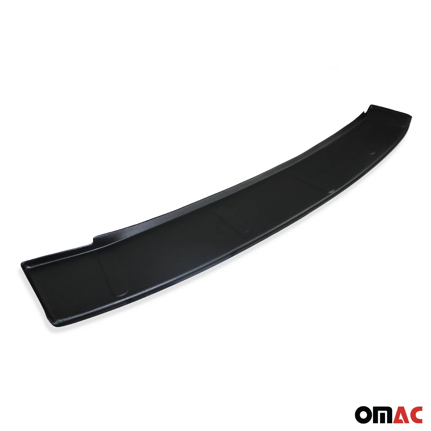 Ladekantenschutz Stoßstangenschutz für Ford Kuga II 2012-2019 ABS Schwarz 1tlg - Image 10