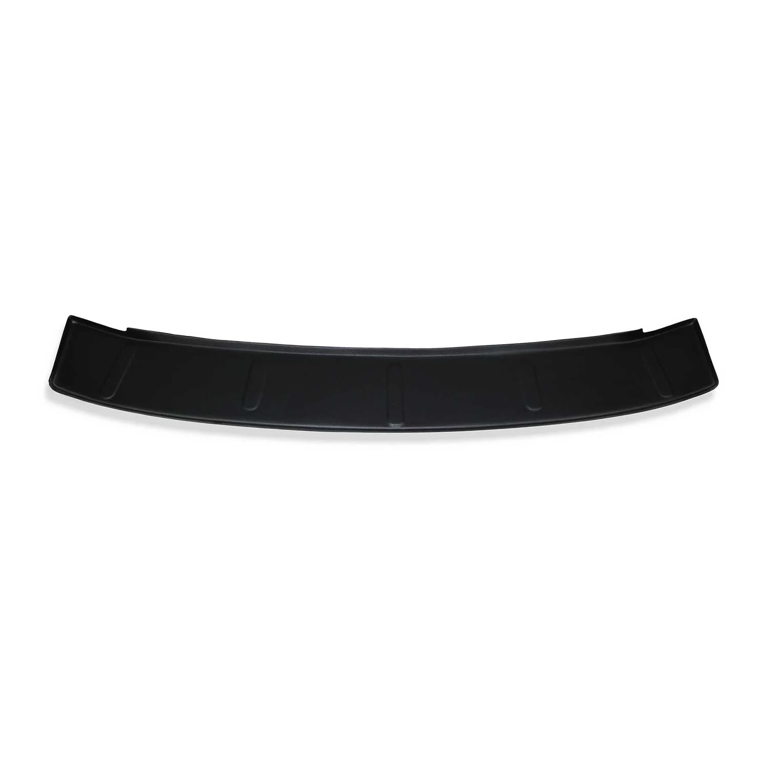 Ladekantenschutz Stoßstangenschutz für Ford Kuga II 2012-2019 Acryl Schwarz - Image 2