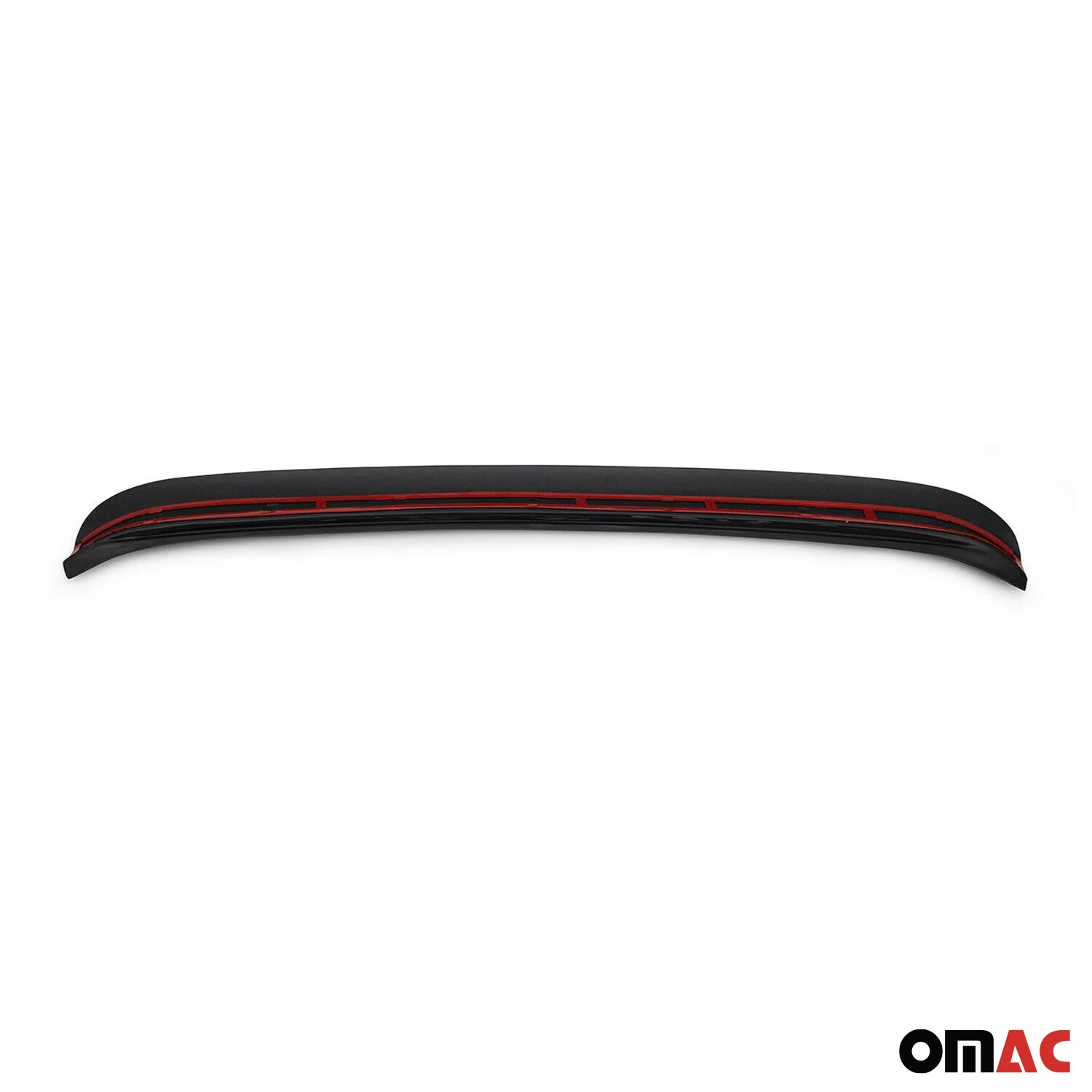 Ladekantenschutz Stoßstangenschutz für Honda Civic 2012-2016 Glanz Schwarz ABS - Image 7