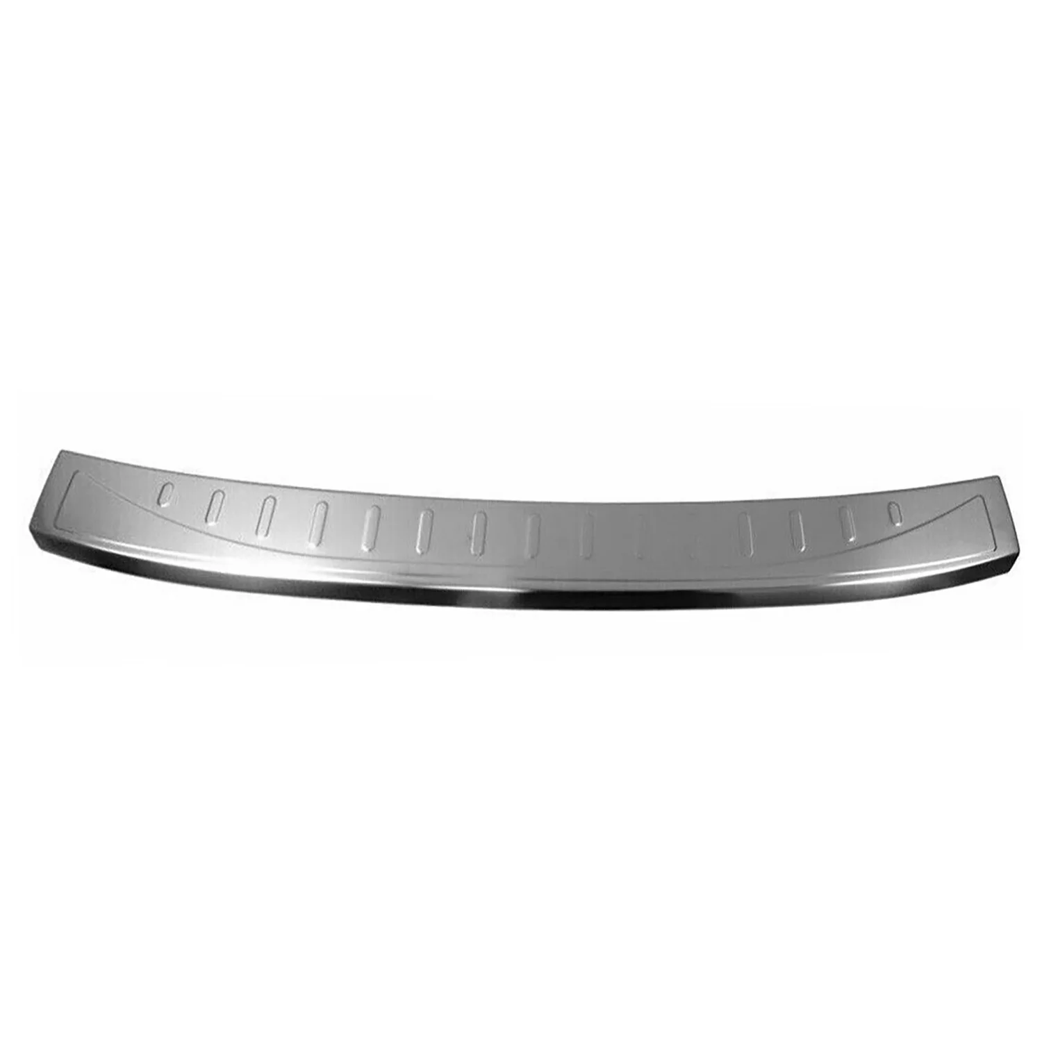 Ladekantenschutz Stoßstange Chrom für Mazda 6 2012-2015 Wagon B-Ware Gebürstet - Image 2