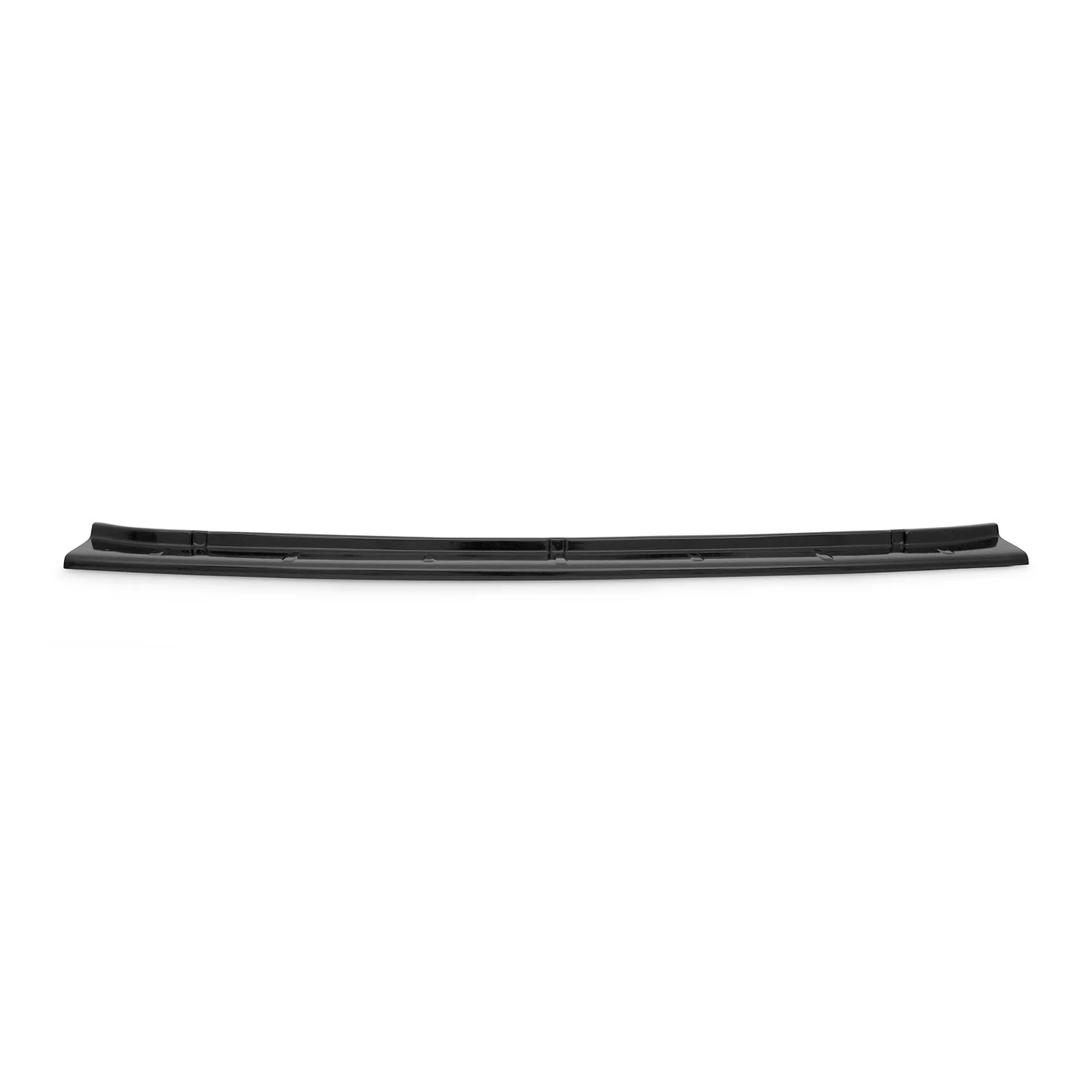 Ladekantenschutz Stoßstange für Mercedes Sprinter W907 2018-2026 Acryl Schwarz - Image 2