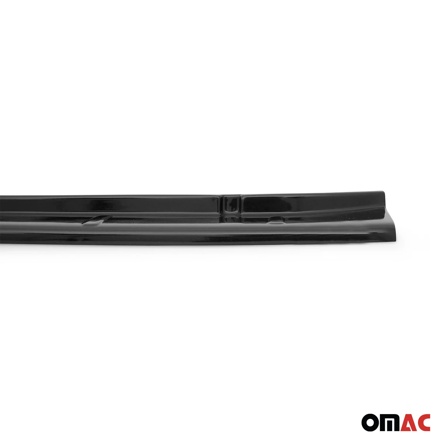 Ladekantenschutz Stoßstange für Mercedes Sprinter W907 2018-2026 Acryl Schwarz - Image 8