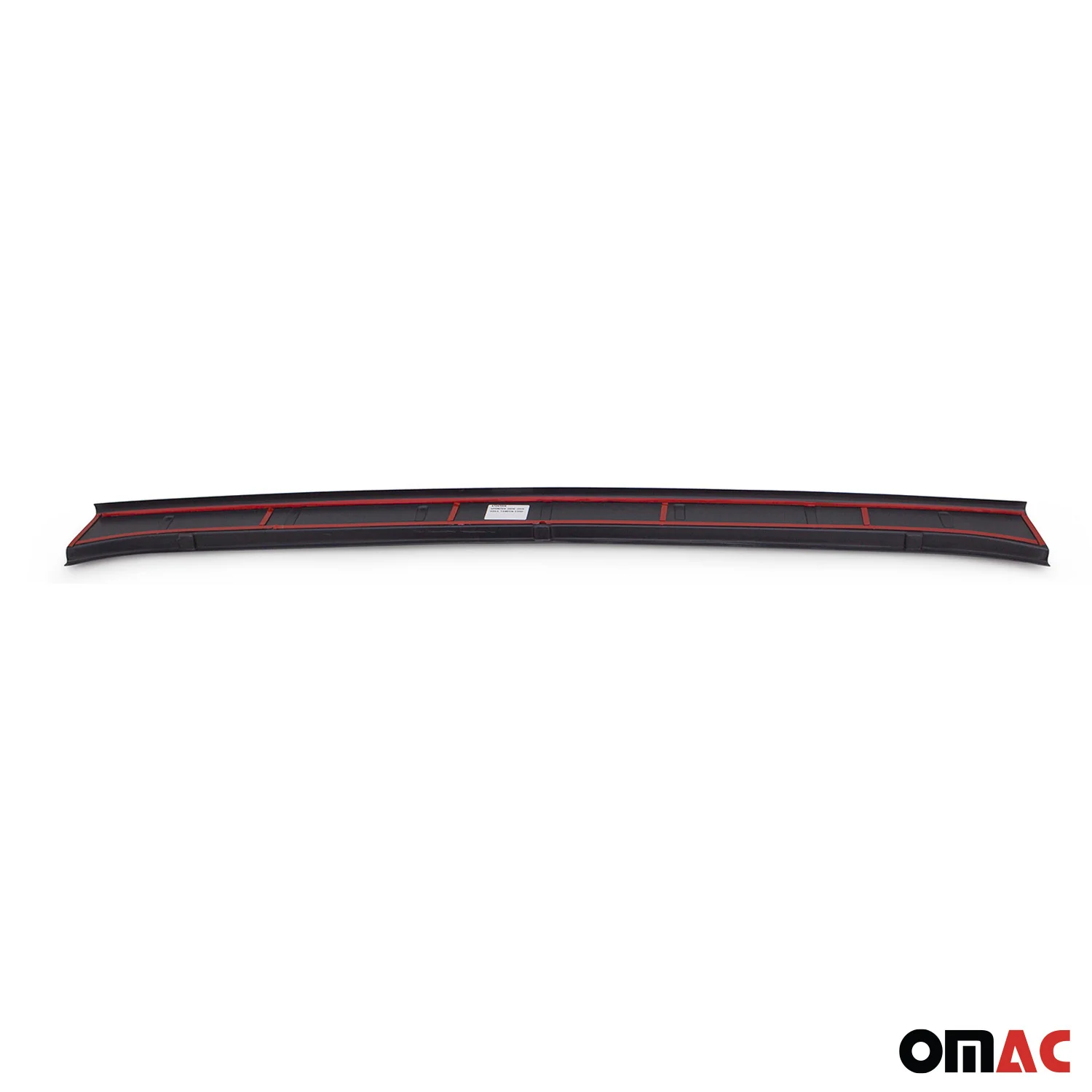 Ladekantenschutz Stoßstangenschutz für Mercedes Sprinter W907 2018-2026 ABS - Image 9