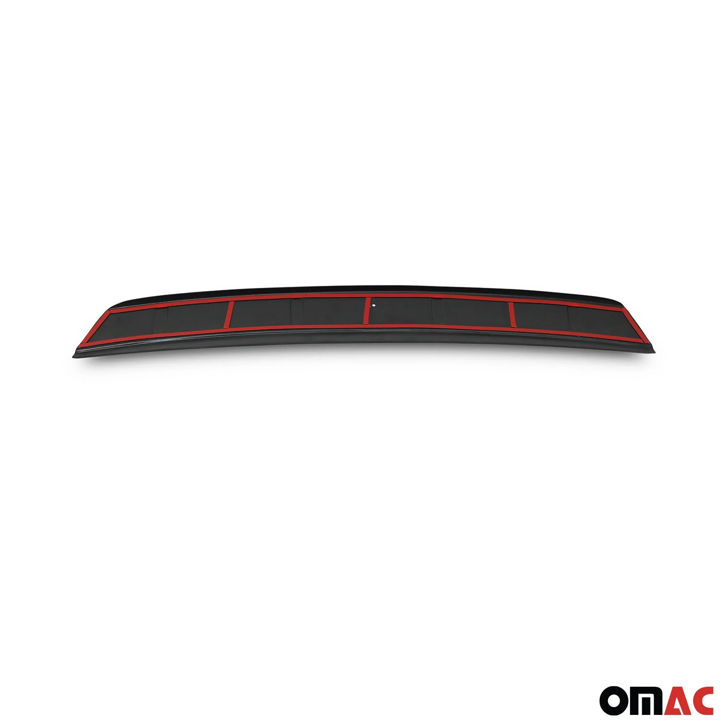 Ladekantenschutz Stoßstangenschutz für Skoda Octavia Limo 2013-2019 Glanz ABS - Image 7