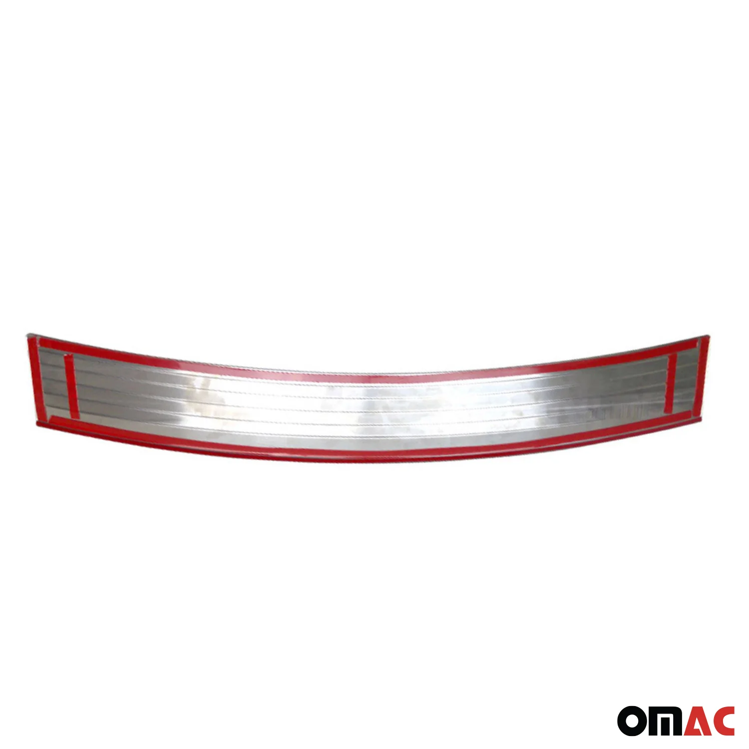 Ladekantenschutz Stoßtangenschutz für Dodge Journey 2010-2020 Chrom Edelstahl - Image 8