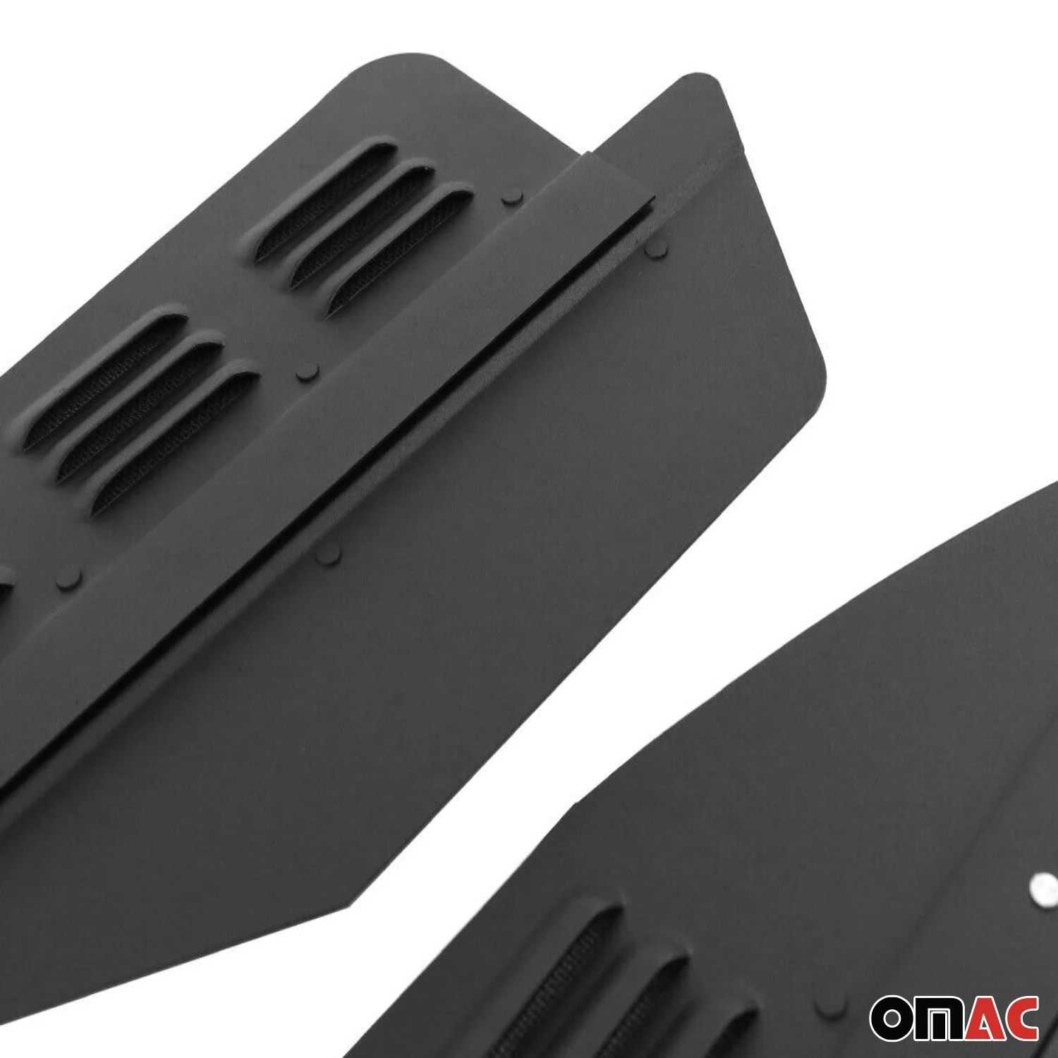 Lüftungsgitter Fahrerhaus für Mercedes Vito W447 2014-2026 Alu 2tlg Wohnmobil - Image 5