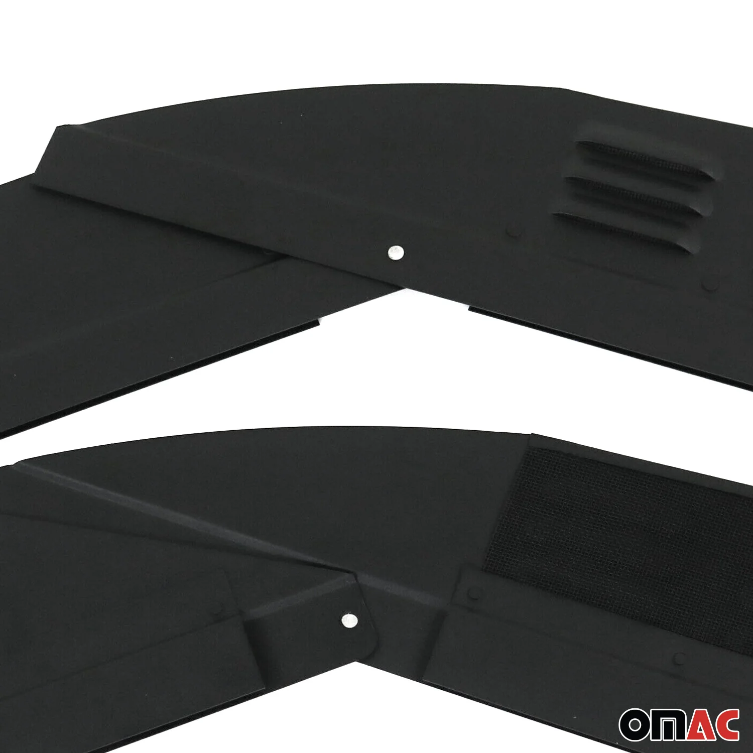 Lüftungsgitter Fahrerhaus für Mercedes Vito Viano W639 2003-2014 Alu Wohnmobil - Image 6
