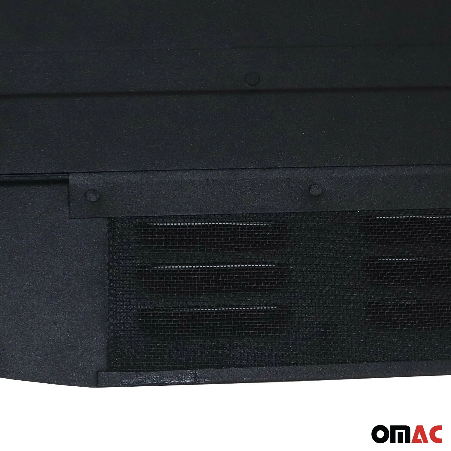 Lüftungsgitter Fahrerhaus für Mercedes Vito Viano W639 2003-2014 Alu Wohnmobil - Image 8
