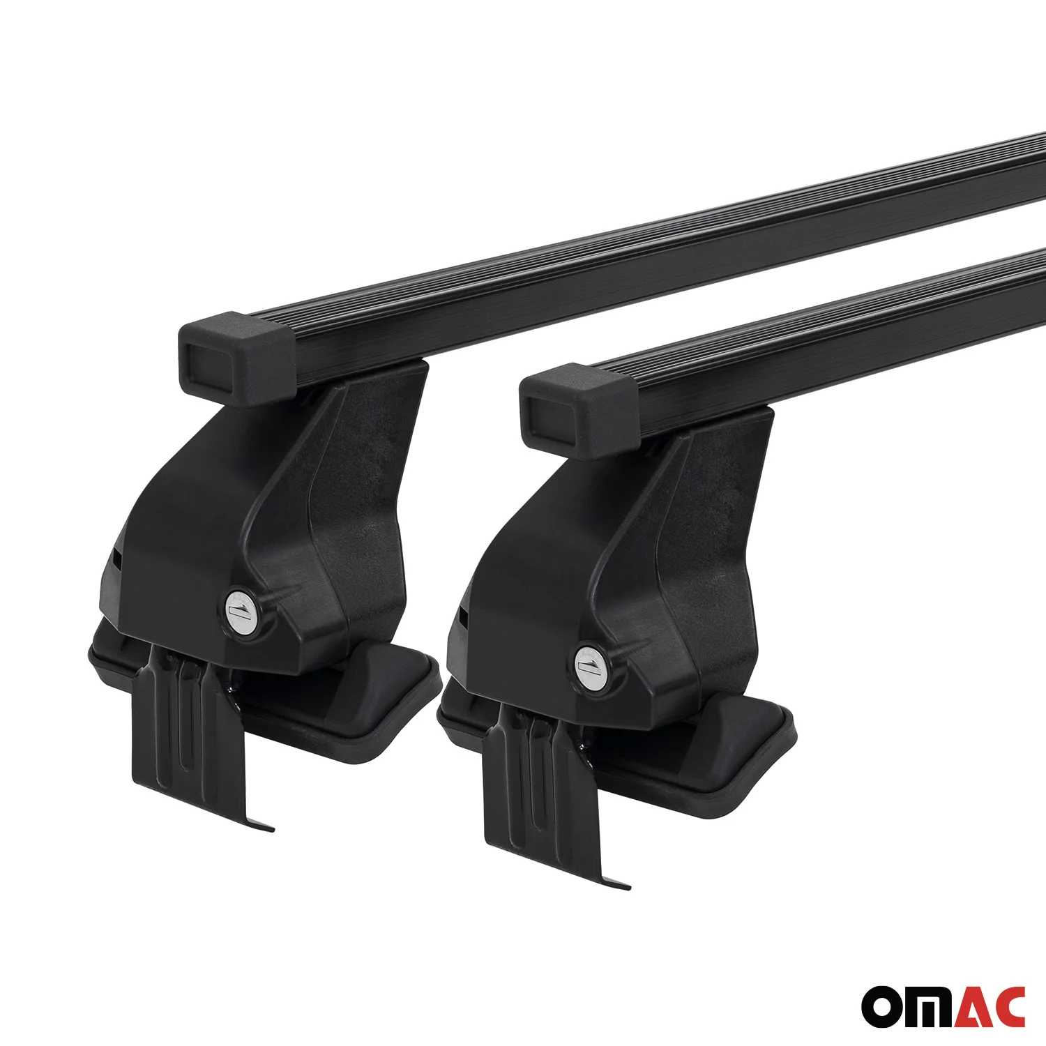 Menabo Dachträger für Land Rover Range Rover Sport L494 2013-2018 Stahl Schwarz - Image 11