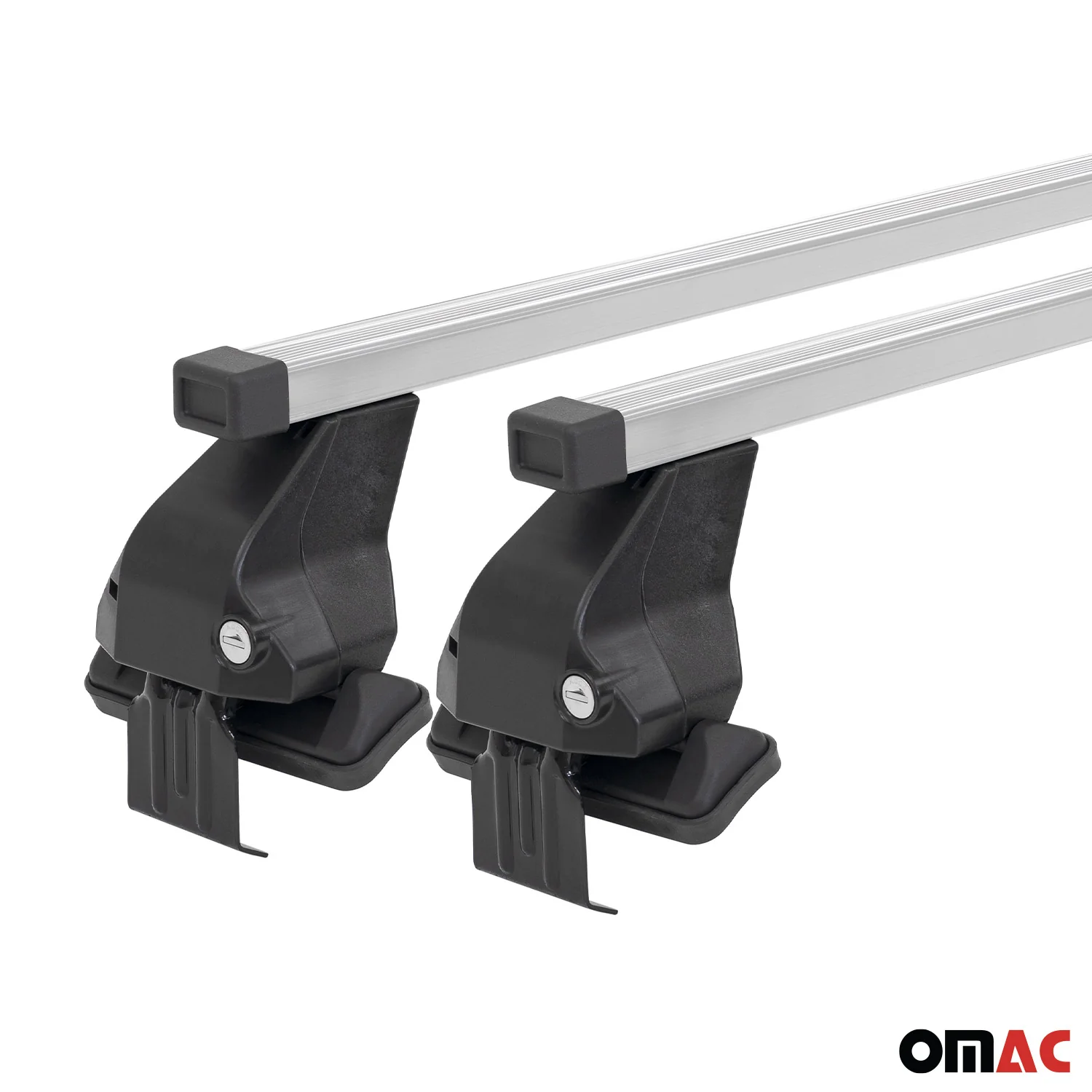 Menabo Dachträger Grundtäger für BMW 5er F11 Touring 2009-2017 50kg Stahl Silber - Image 9