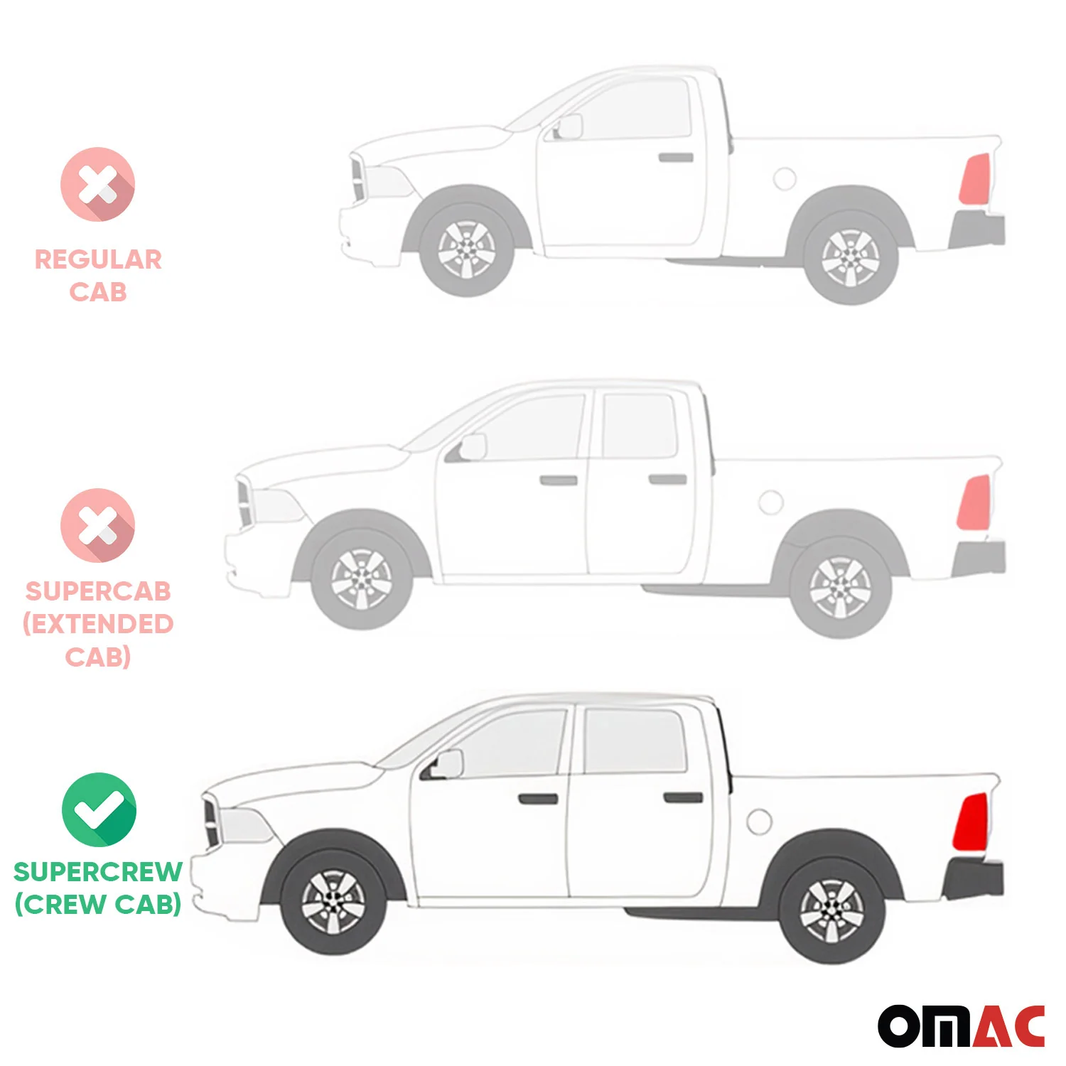 Menabo Dachträger für Ford Ranger T6 2011-2022 DoubleCab 50kg Alu Schwarz 2x - Image 6