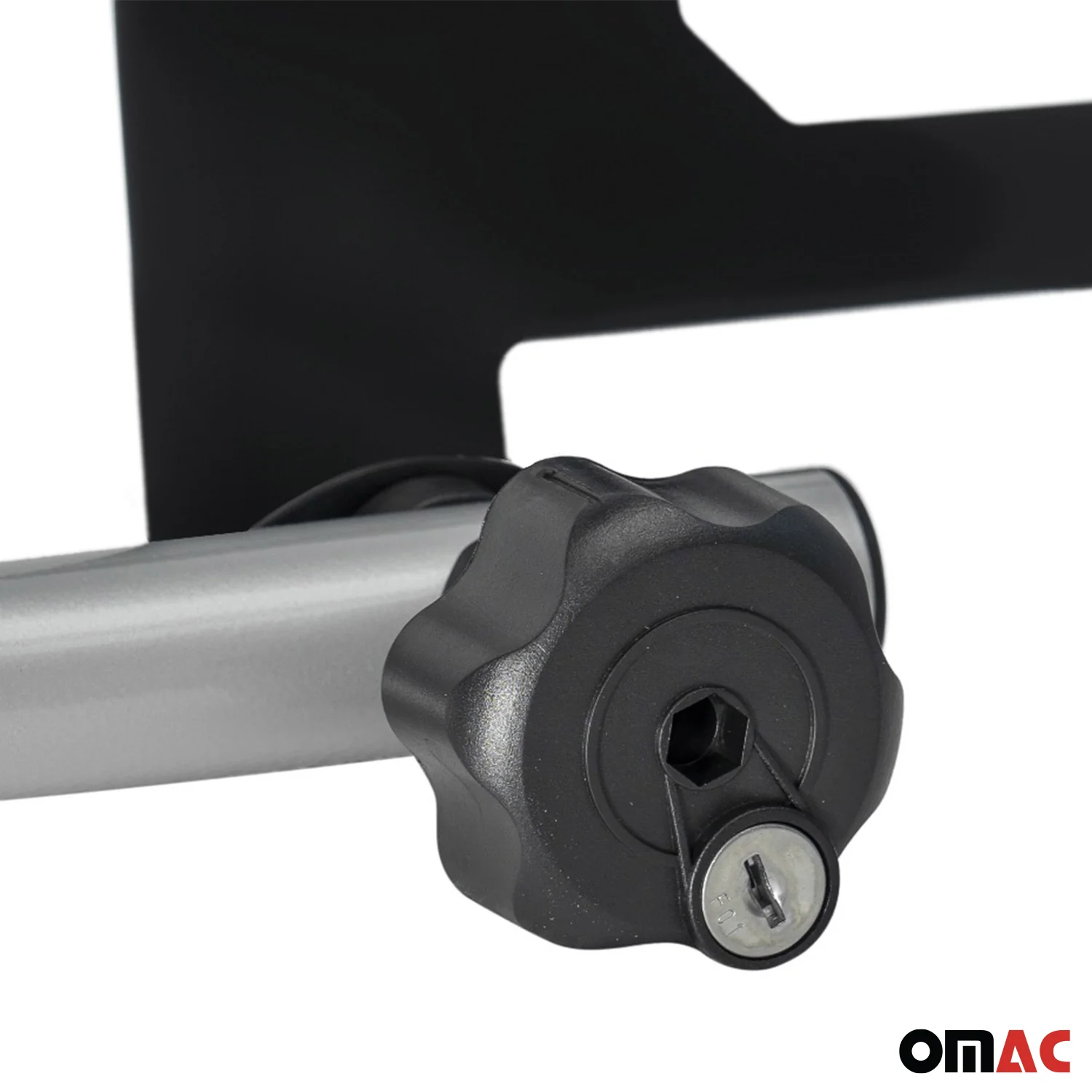 Menabo Fahrradträger für VW Caddy V 2020-2026 Heckklappenträger 3 Fahrräder - Image 8