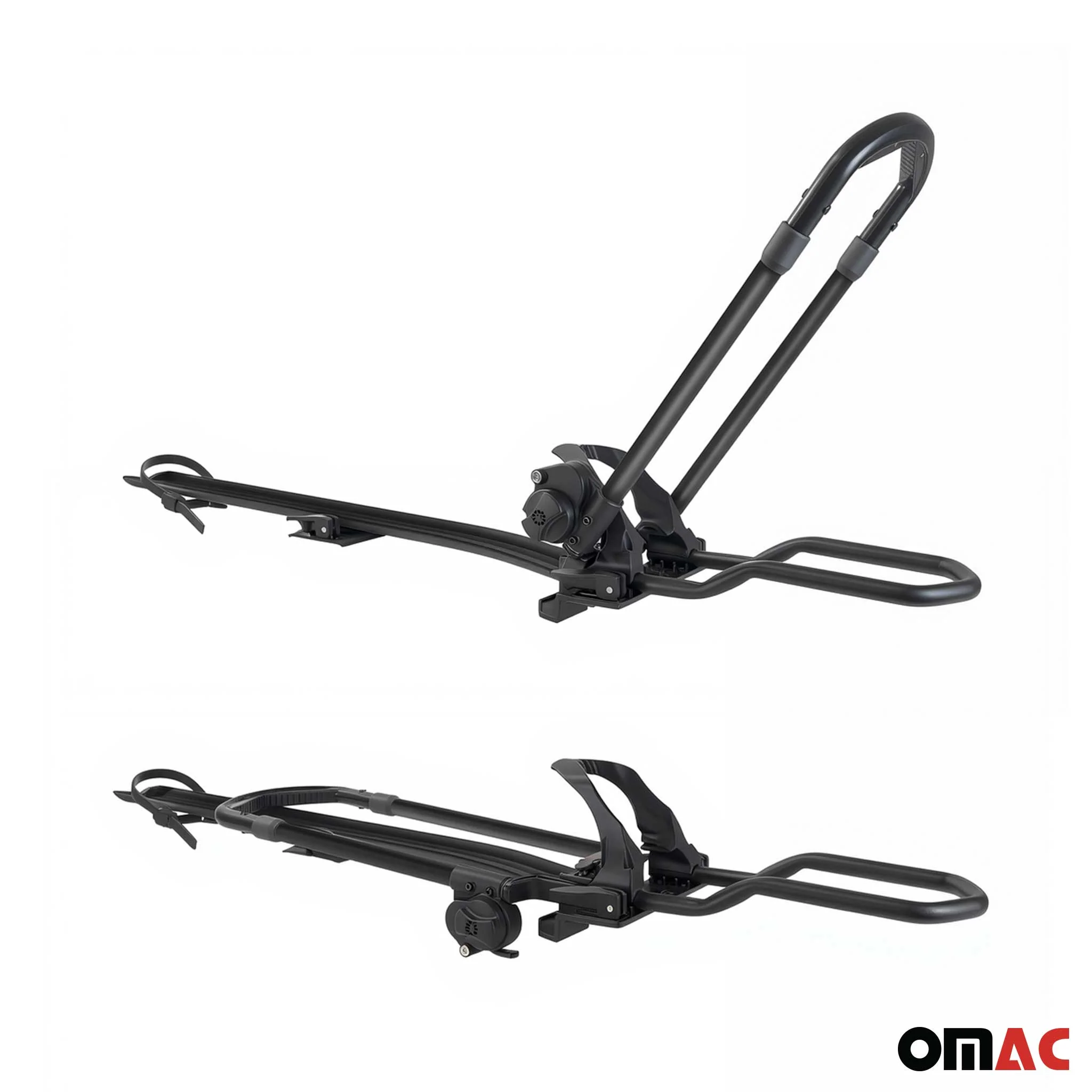 Menabo Fahrradträger für VW T6 Transporter 2015-24 Heckklappenträger 3 Fahrräder - Image 5