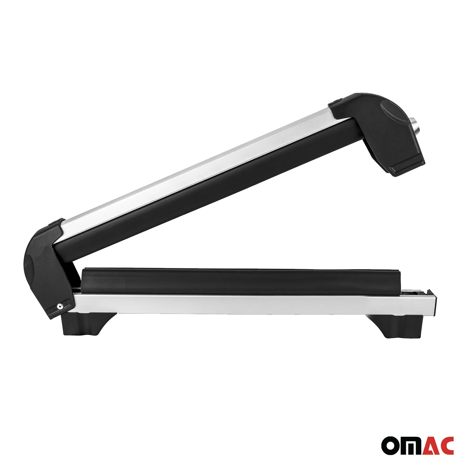 Menabo Skiträger Snowboardträger Universal Abschließbar Schwarz 2x - Image 7