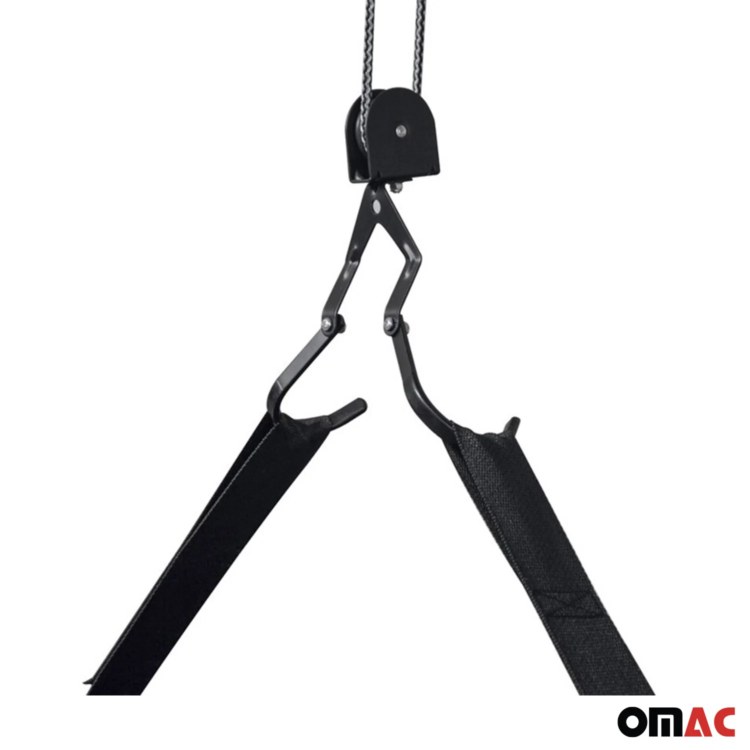 Menabo Dachboxlift Garagenlift Boxlift Deckenlift Garage Lift Kanulift 30 kg - Image 6