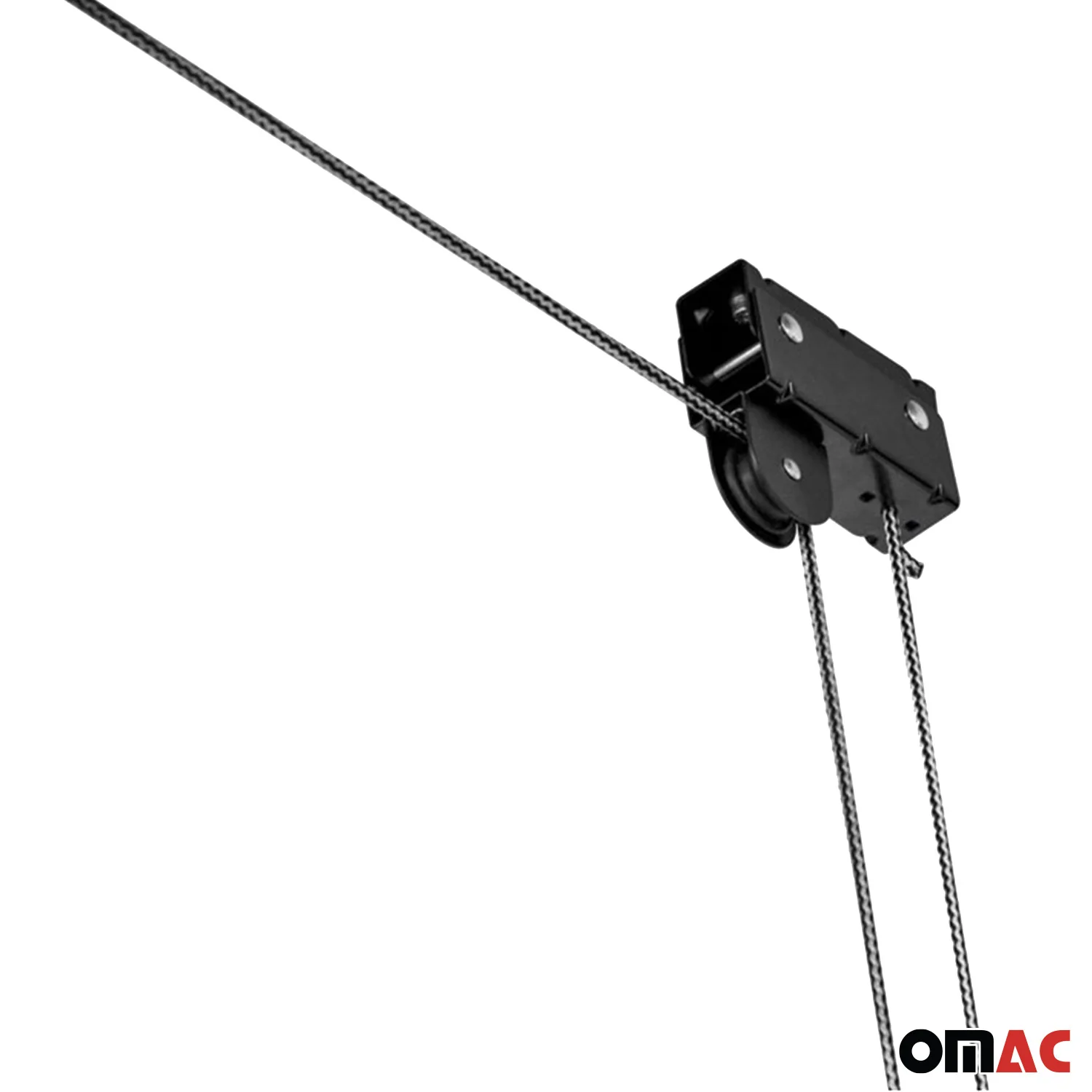 Menabo Dachboxlift Garagenlift Boxlift Deckenlift Garage Lift Kanulift 30 kg - Image 7