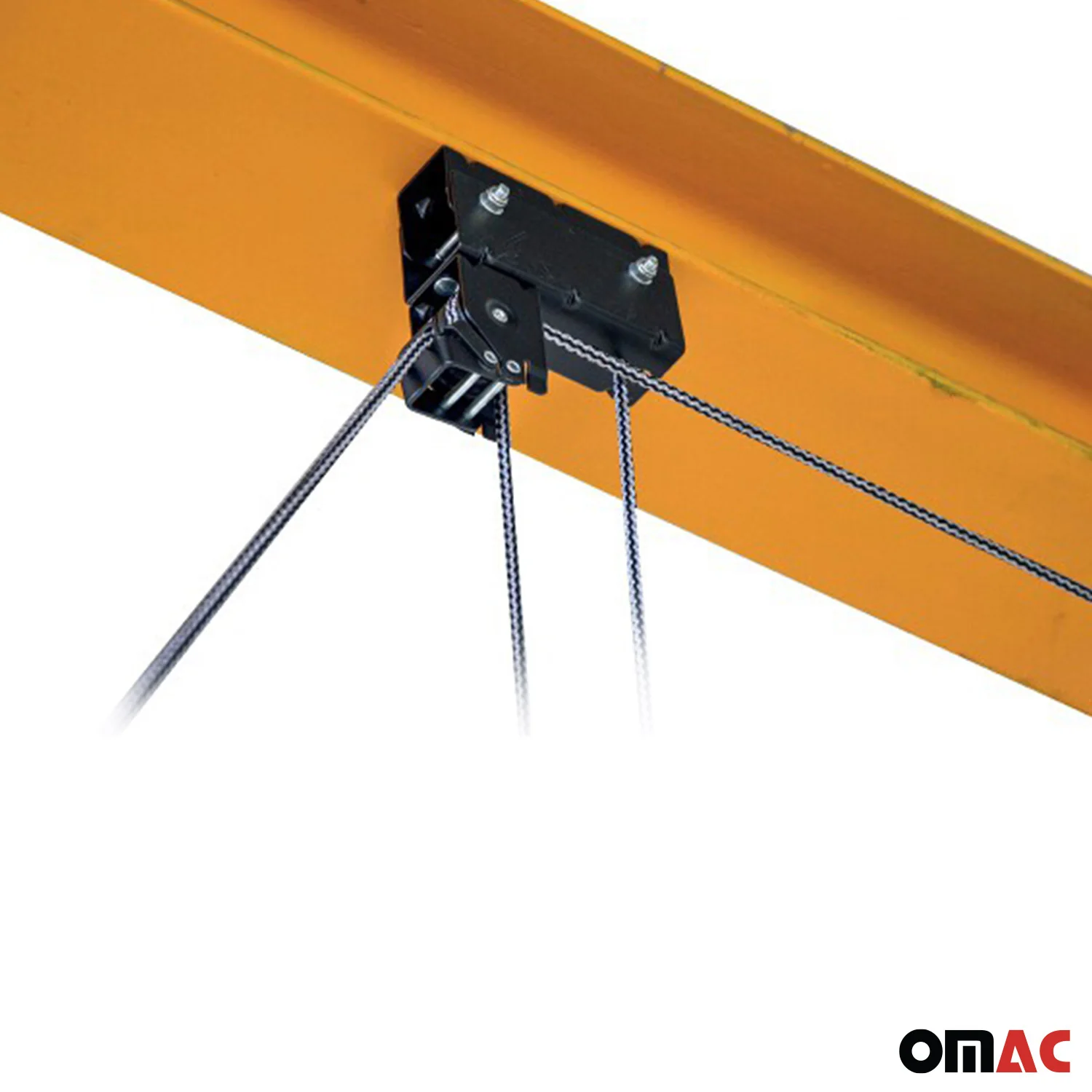 Menabo Dachboxlift Garagenlift Boxlift Deckenlift Garage Lift Kanulift 30 kg - Image 9