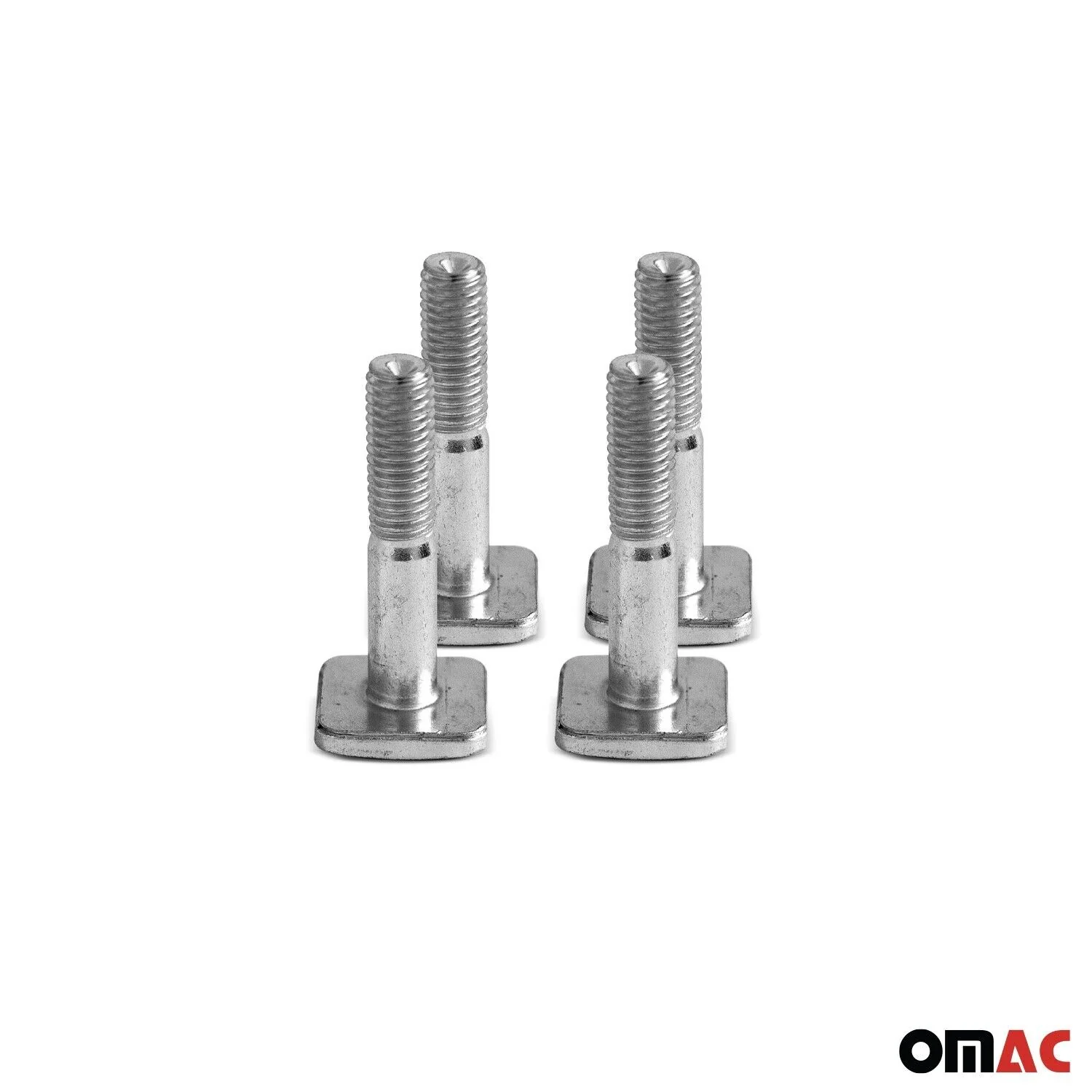MenaboT-Nut Adapter Satz für Dachbox Mania 400 460 580 Befestigung 8x - Image 5