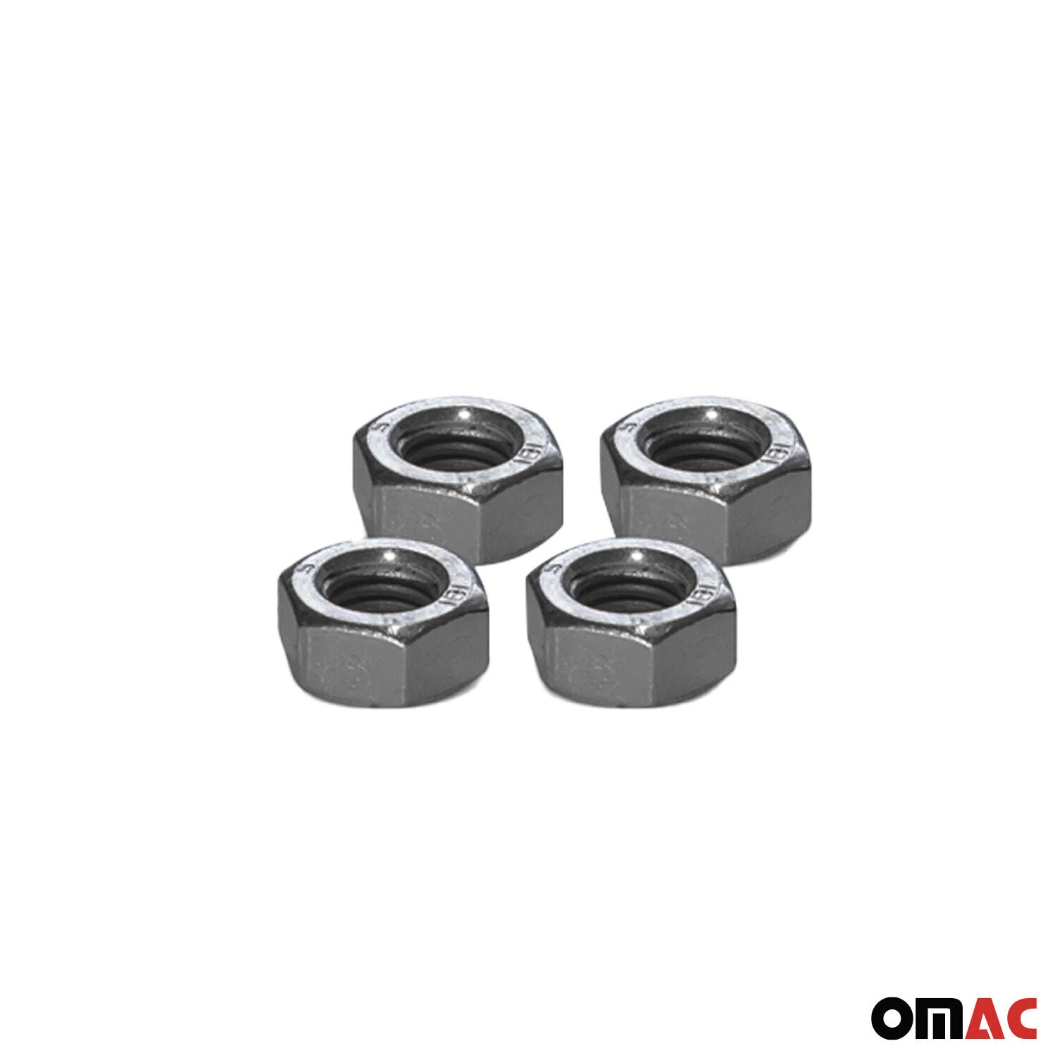 MenaboT-Nut Adapter Satz für Dachbox Mania 400 460 580 Befestigung 8x - Image 6