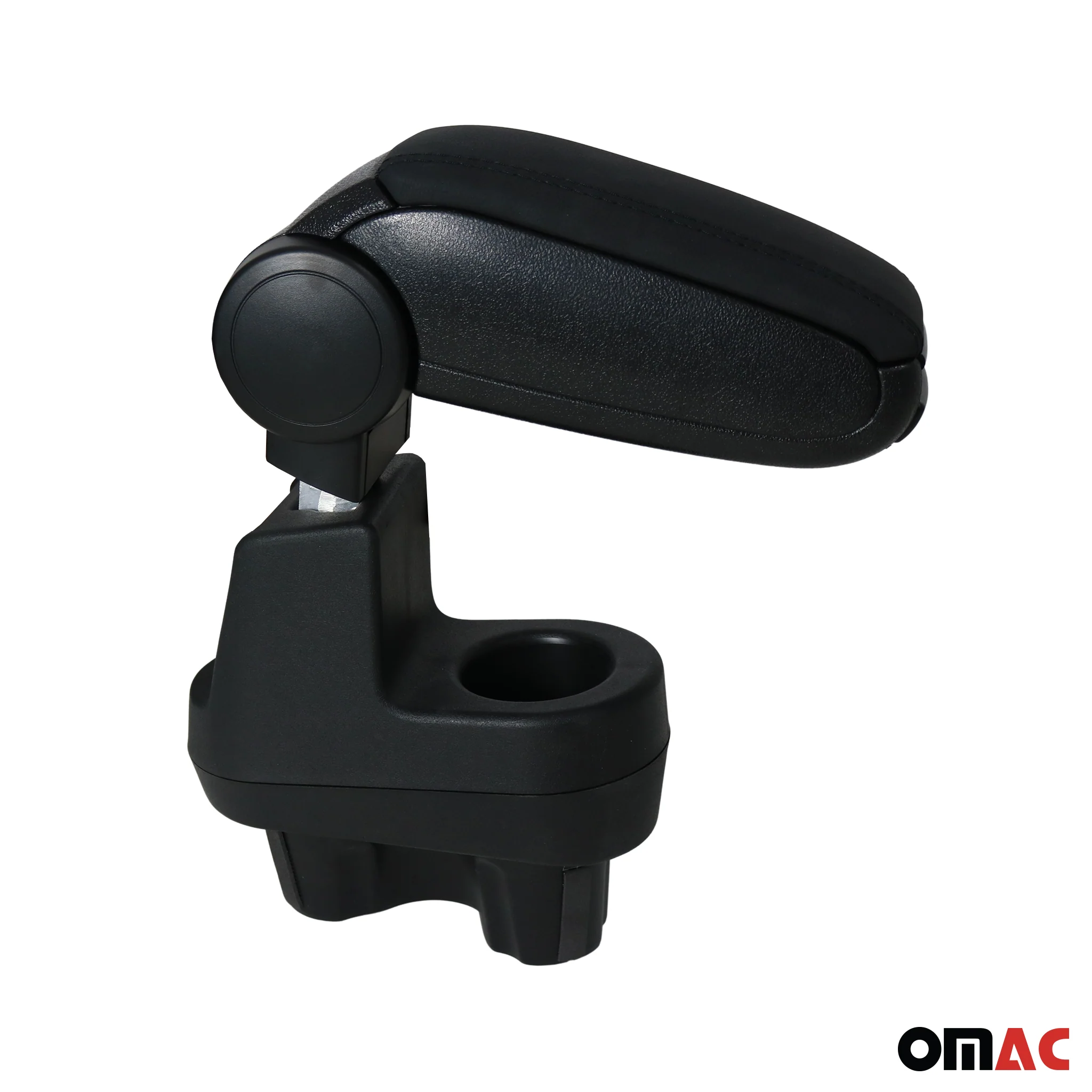 Mittelarmlehne Armlehne für Fiat 500 500C 2016-21 Facelift Modelle PU-Leder ABS - Image 10