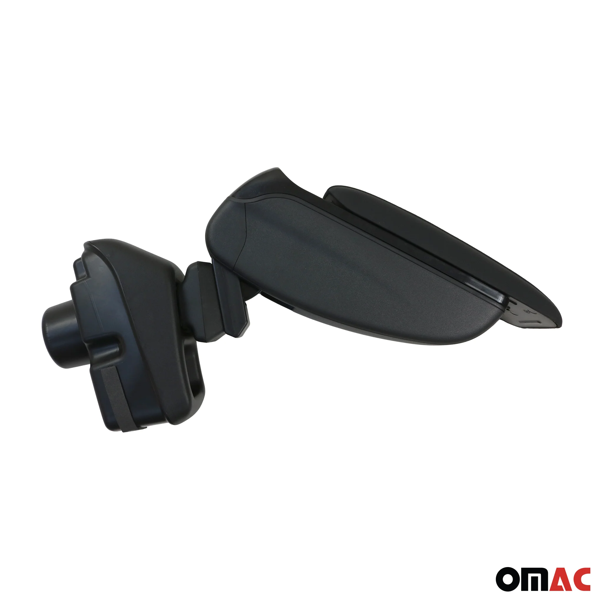 Armlehne Mittelarmlehne Mittelkonsole für Ford Fiesta 2008-2017 PU-Leder Schwarz - Image 10