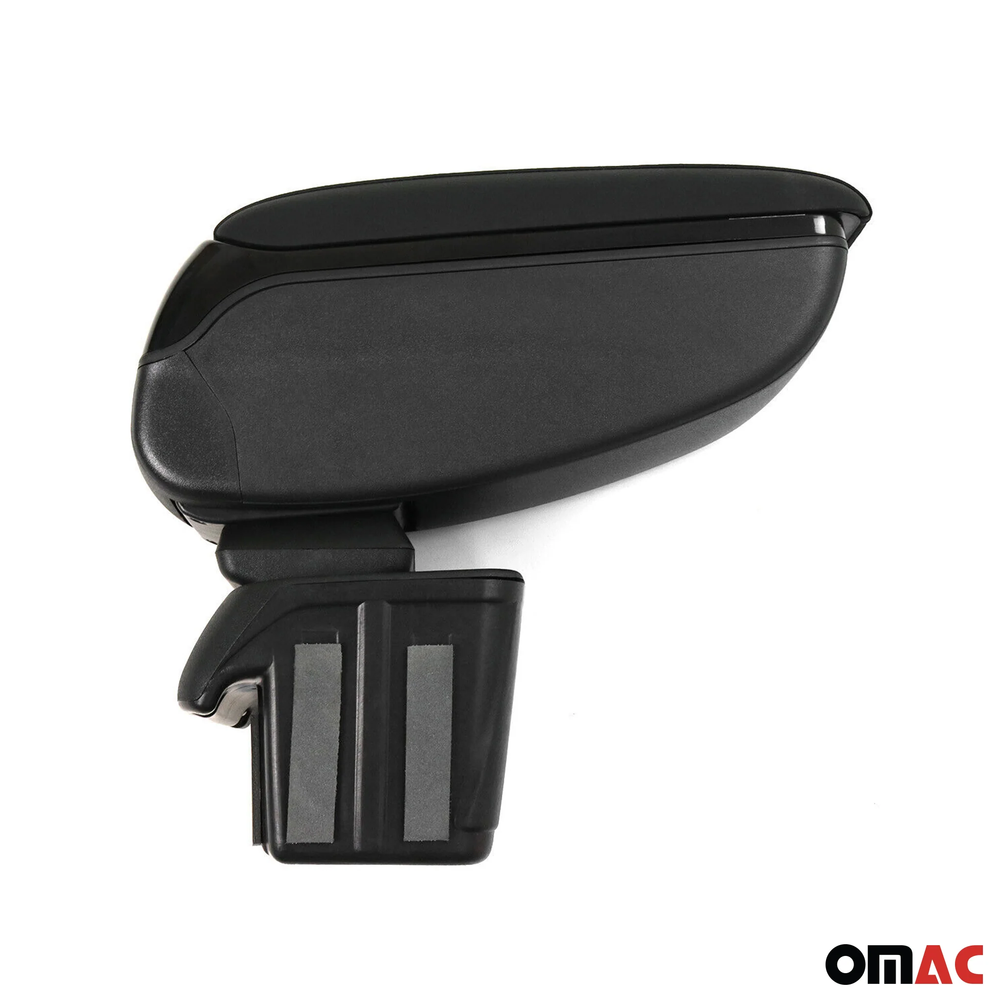 Armlehne Mittelarmlehne Mittelkonsole für Ford Focus 2015-2018 PU-Leder Schwarz - Image 9