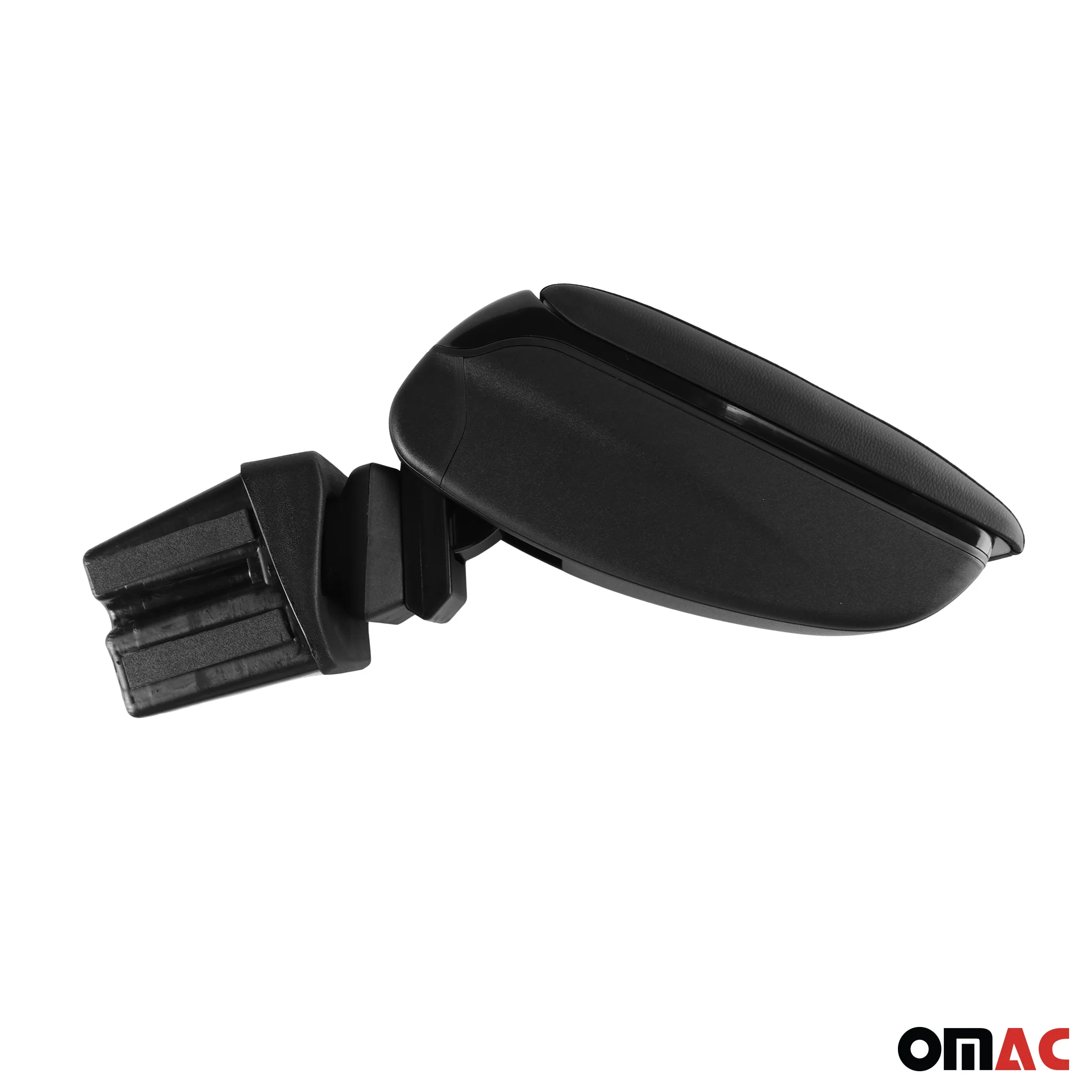 Armlehne Mittelarmlehne Mittelkonsole für Hyundai i20 2015-2020 PU-Leder Schwarz - Image 10