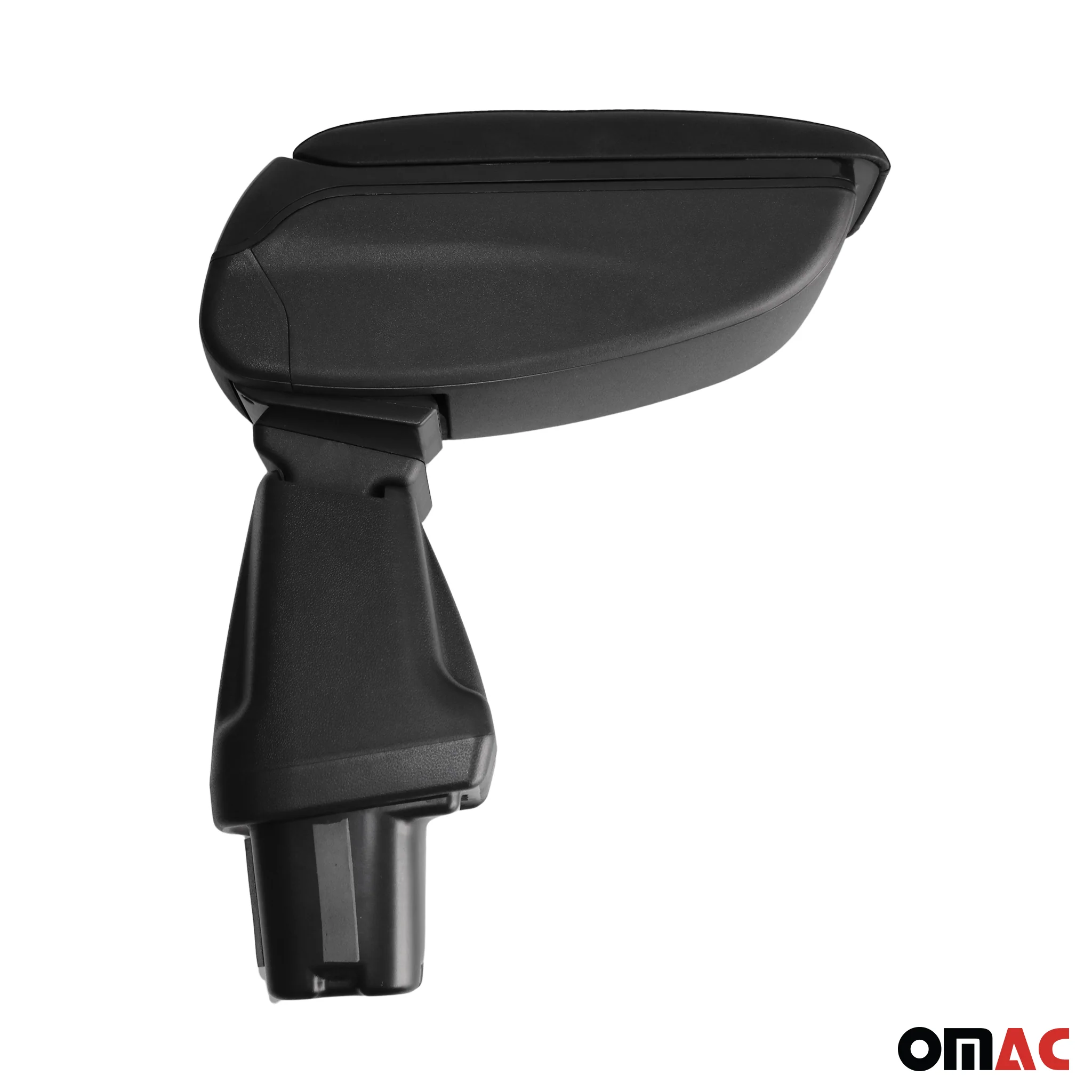 Armlehne Mittelarmlehne Mittelkonsole für Kia Picanto 2011-2017 PU-Leder Schwarz - Image 9