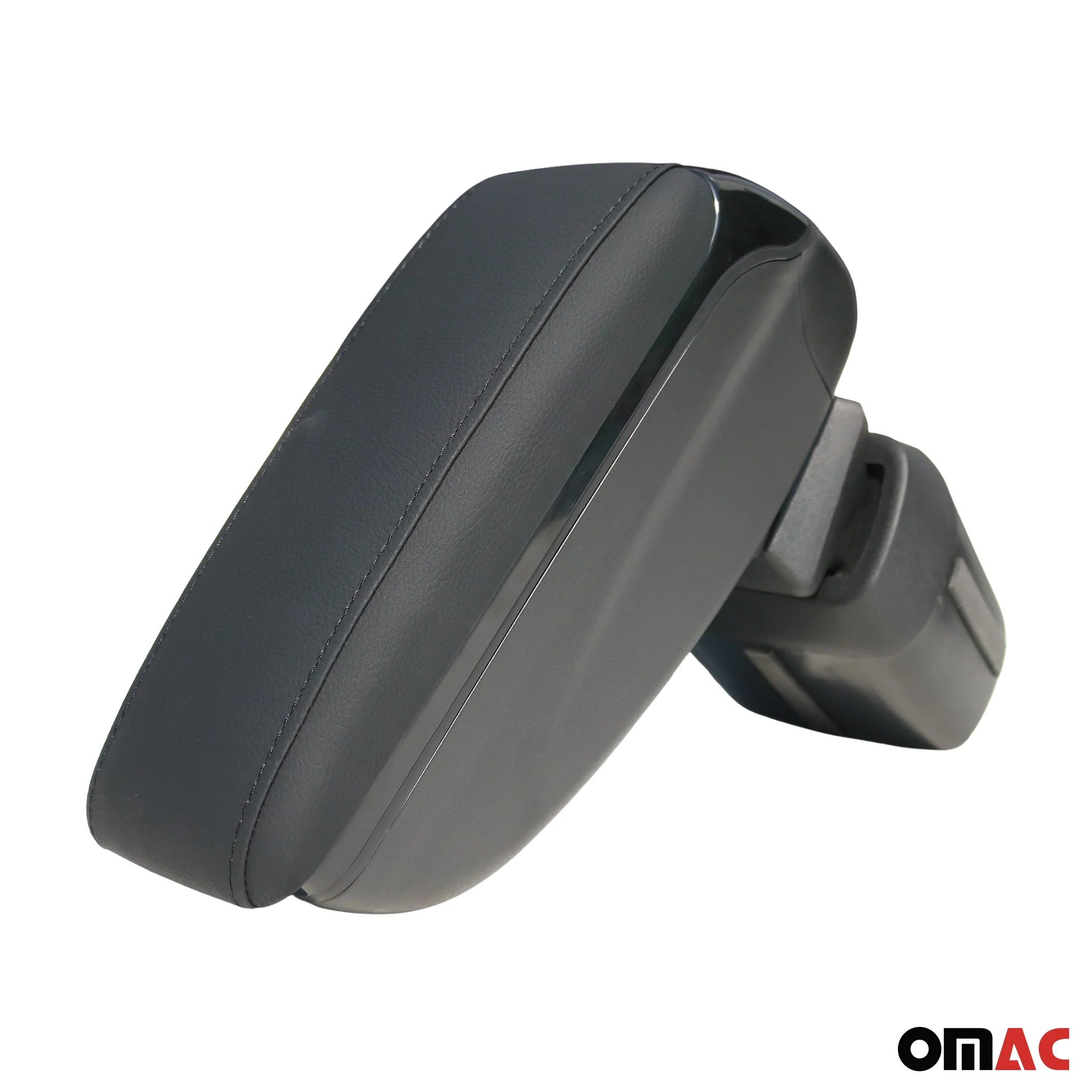 Armlehne Mittelarmlehne Mittelkonsole für Nissan Juke 2011-2019 PU-Leder Schwarz - Image 11