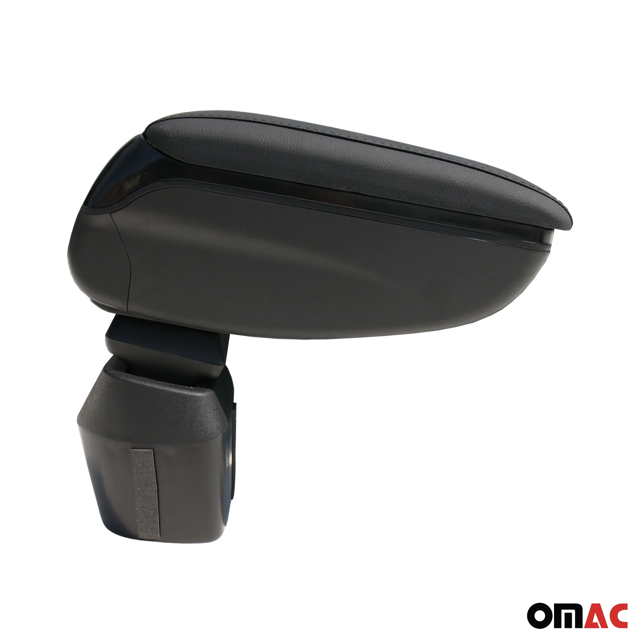 Armlehne Mittelarmlehne Mittelkonsole für Nissan Juke 2011-2019 PU-Leder Schwarz - Image 9