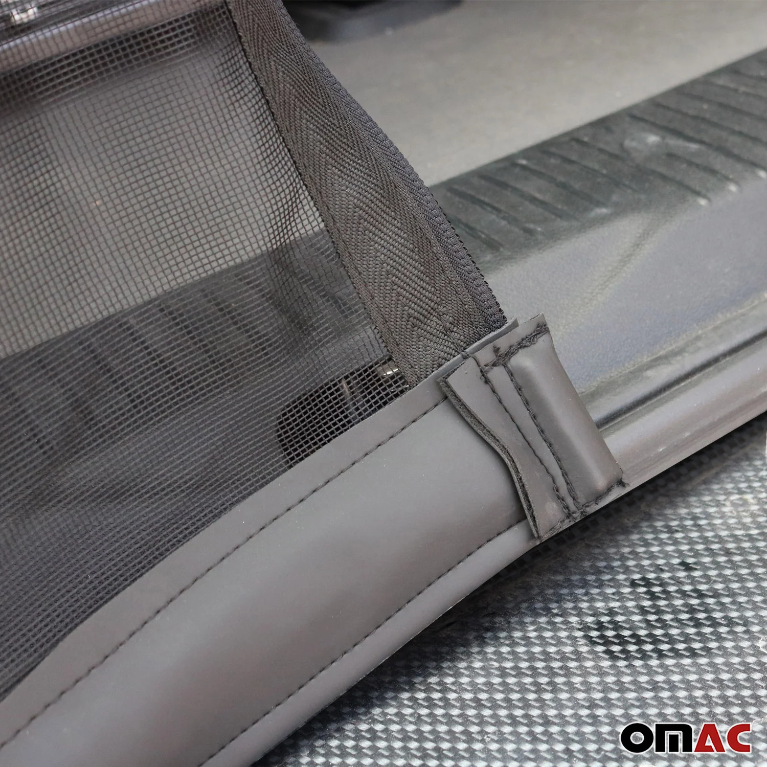 Moskitonetz Magnetisch Insektenschutz für Renault Trafic 2001-2014 Heckklappe - Image 7