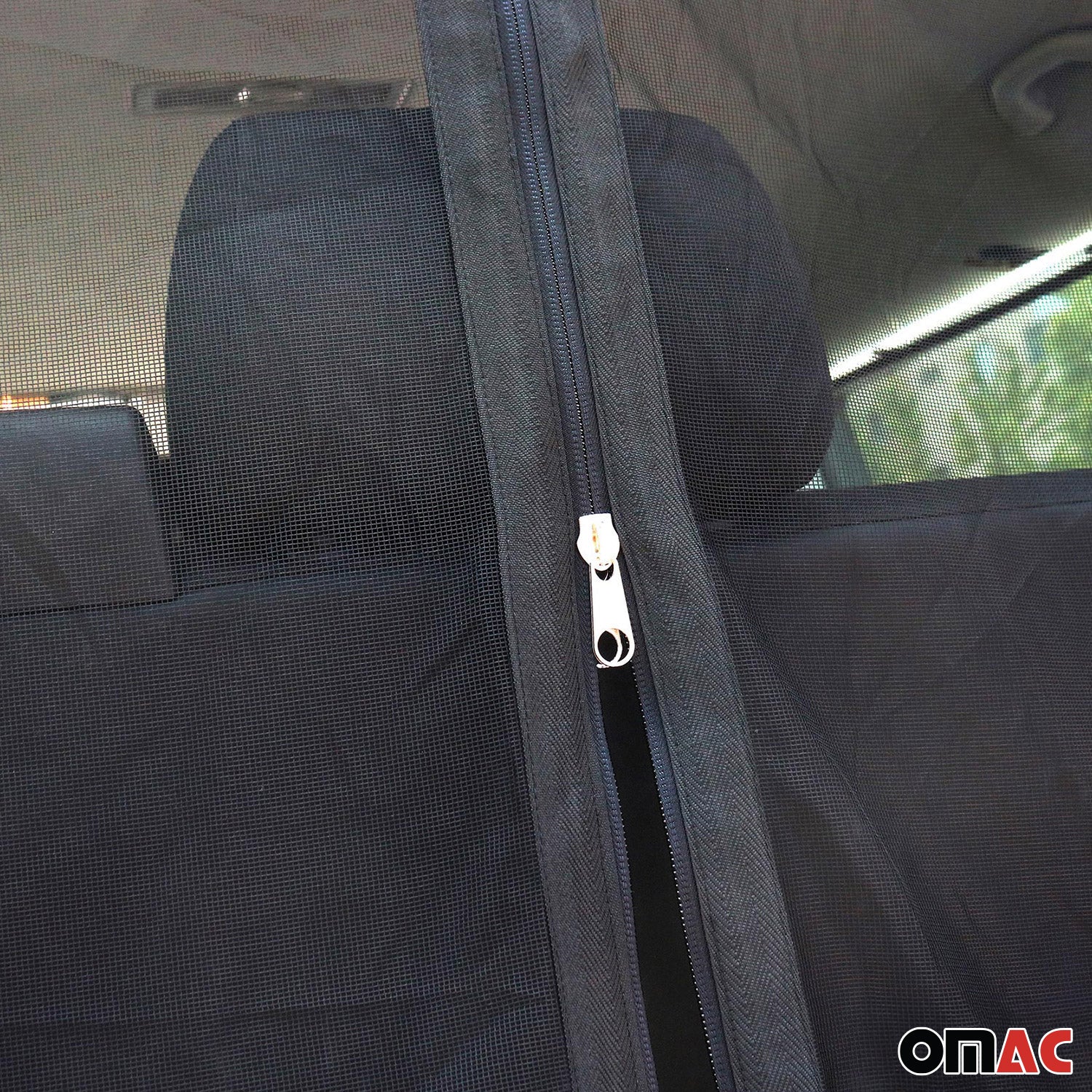 Moskitonetz Magnetisch Insektenschutz für Citroen Berlingo 2008-2018 Heckklappe - Image 5