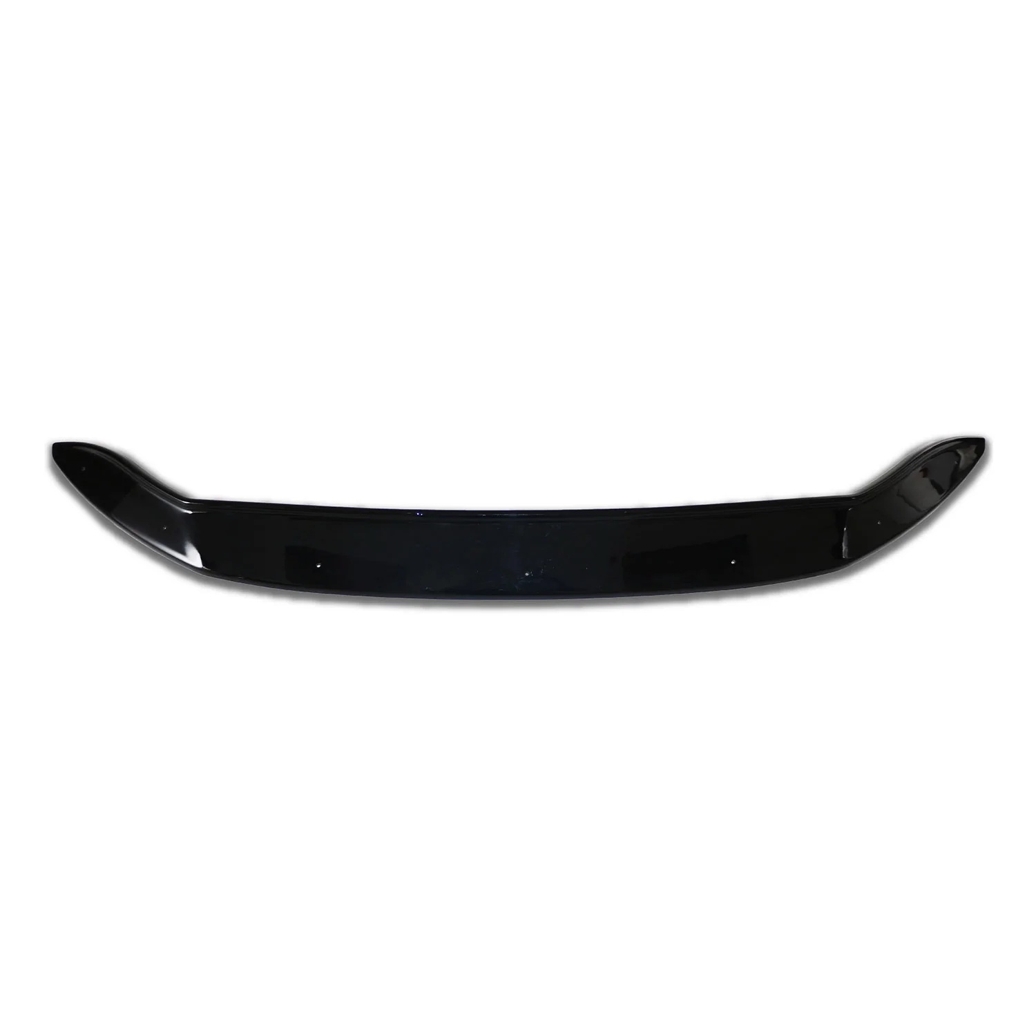 Motorhaube Deflektor Insektenschutz für Hyundai Tucson NX4 2022-2026 Dunkel - Image 2