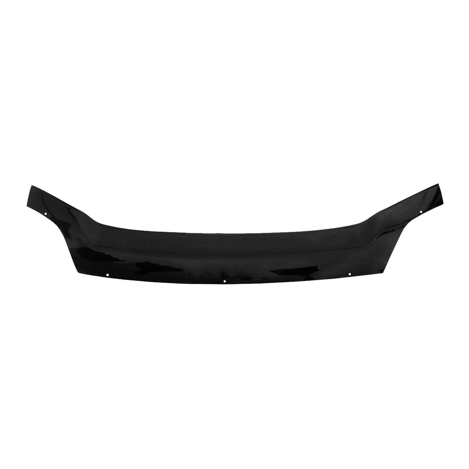 Motorhaube Deflektor Insektenschutz für Nissan X-Trail 2007-2014 Dunkel - Image 2