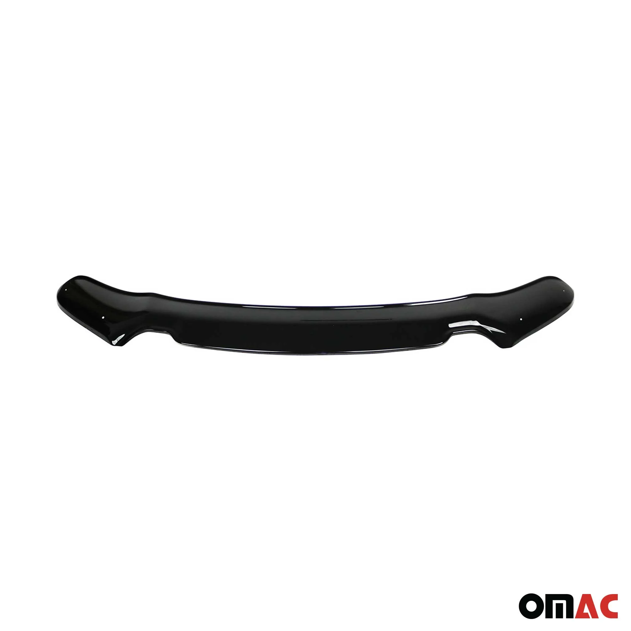 Motorhaube Deflektor Insekten für Toyota Hilux AN120 2021-2026 FL ABS Schwarz - Image 2