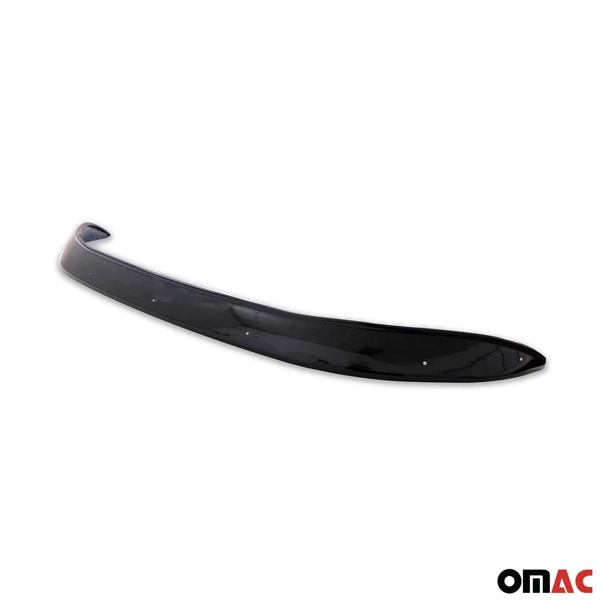 Motorhaube Deflektor Insekten für VW T7 Transporter 2024-2026 ABS Schwarz - Image 6