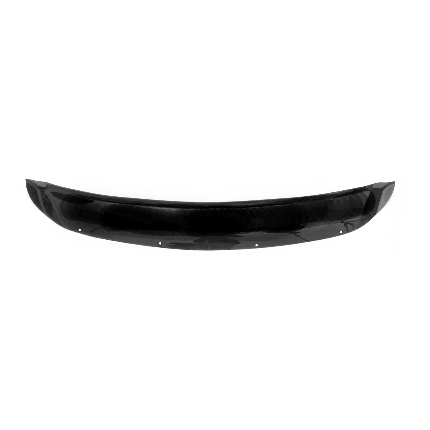 Motorhaube Deflektor Insekten Steinschlagschutz für Opel Corsa D 2006-14 Dunkel - Image 2