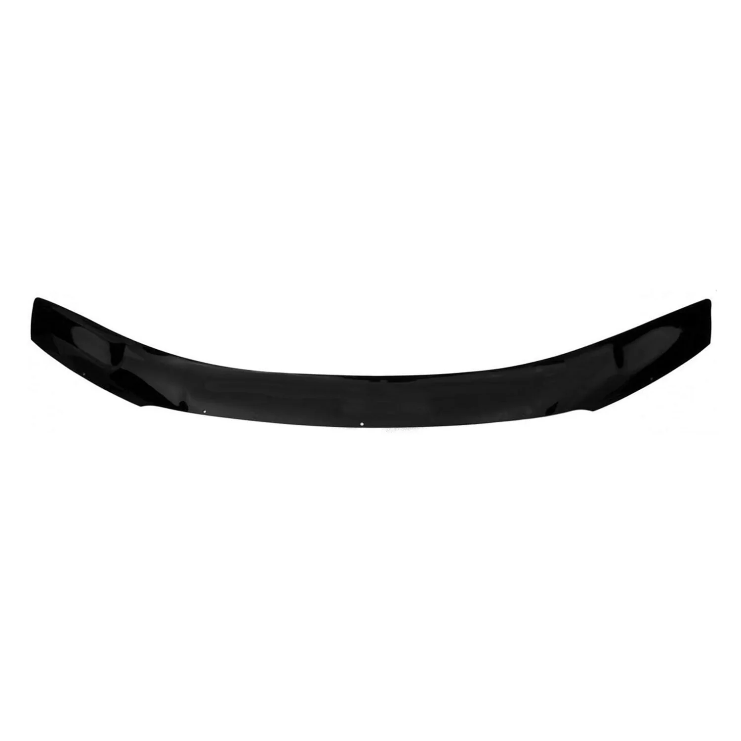 Motorhaube Deflektor Insektenschutz für Toyota Land Cruiser 200 2008-2014 Dunkel - Image 2