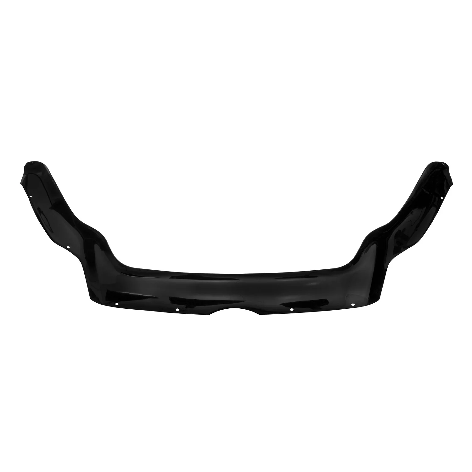 Motorhaube Deflektor Steinschlagschutz für Ford Kuga I 2008-2012 Schwarz - Image 2