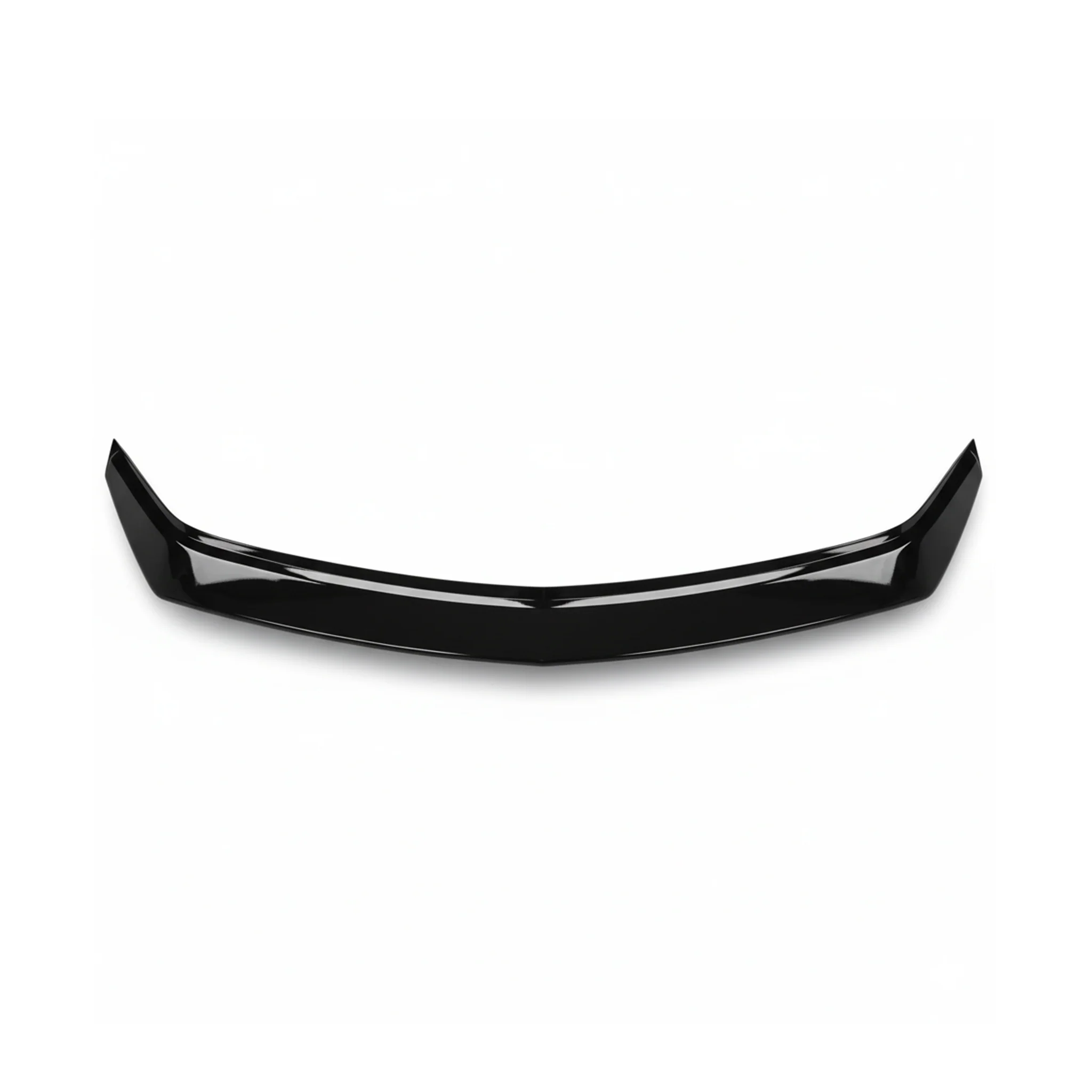 Motorhaube Deflektor Insekten Steinschlagschutz für Opel Astra J 2009-15 Dunkel - Image 2