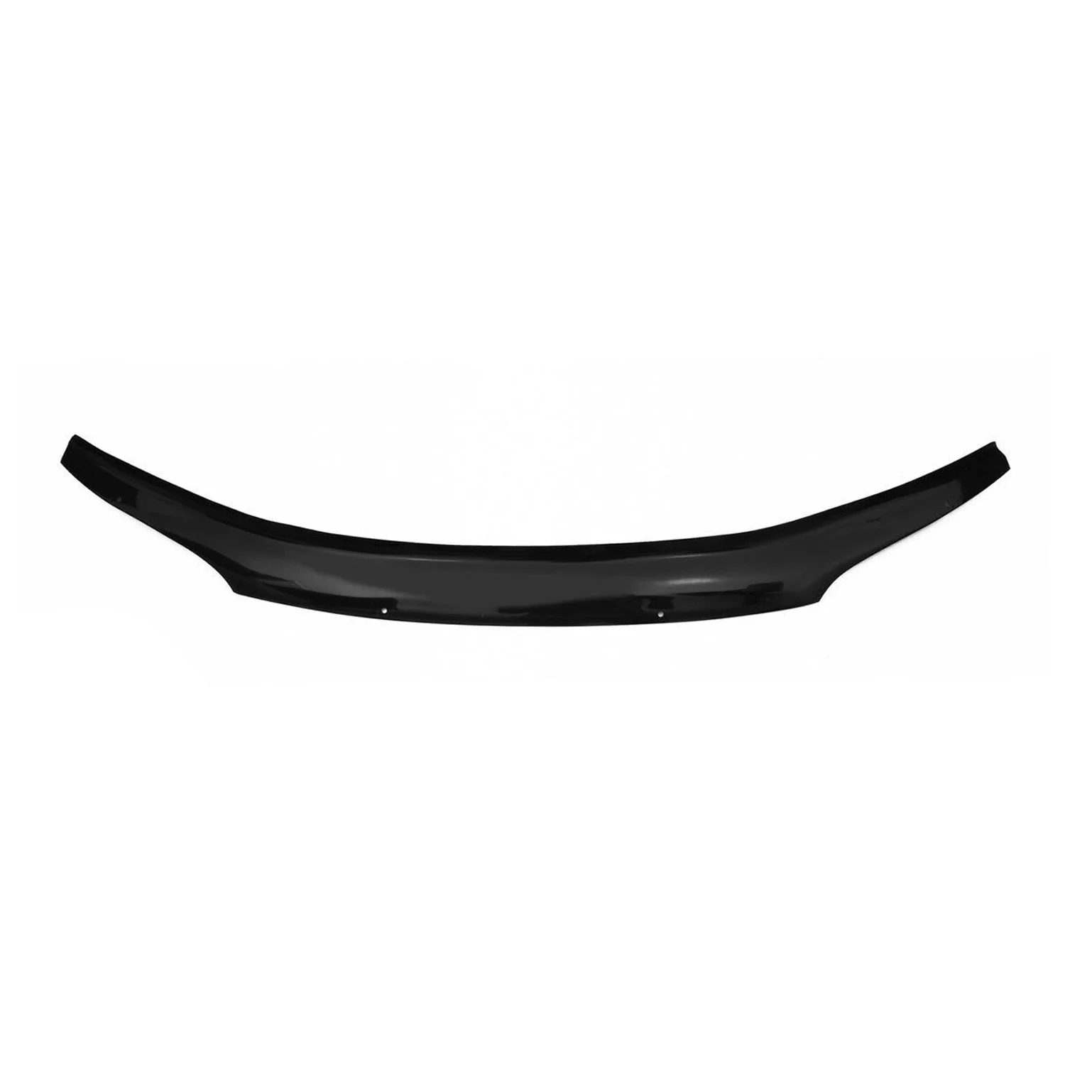 Motorhaube Deflektor Insekten Steinschlagschutz für Opel Omega B 1994-04 Dunkel - Image 2