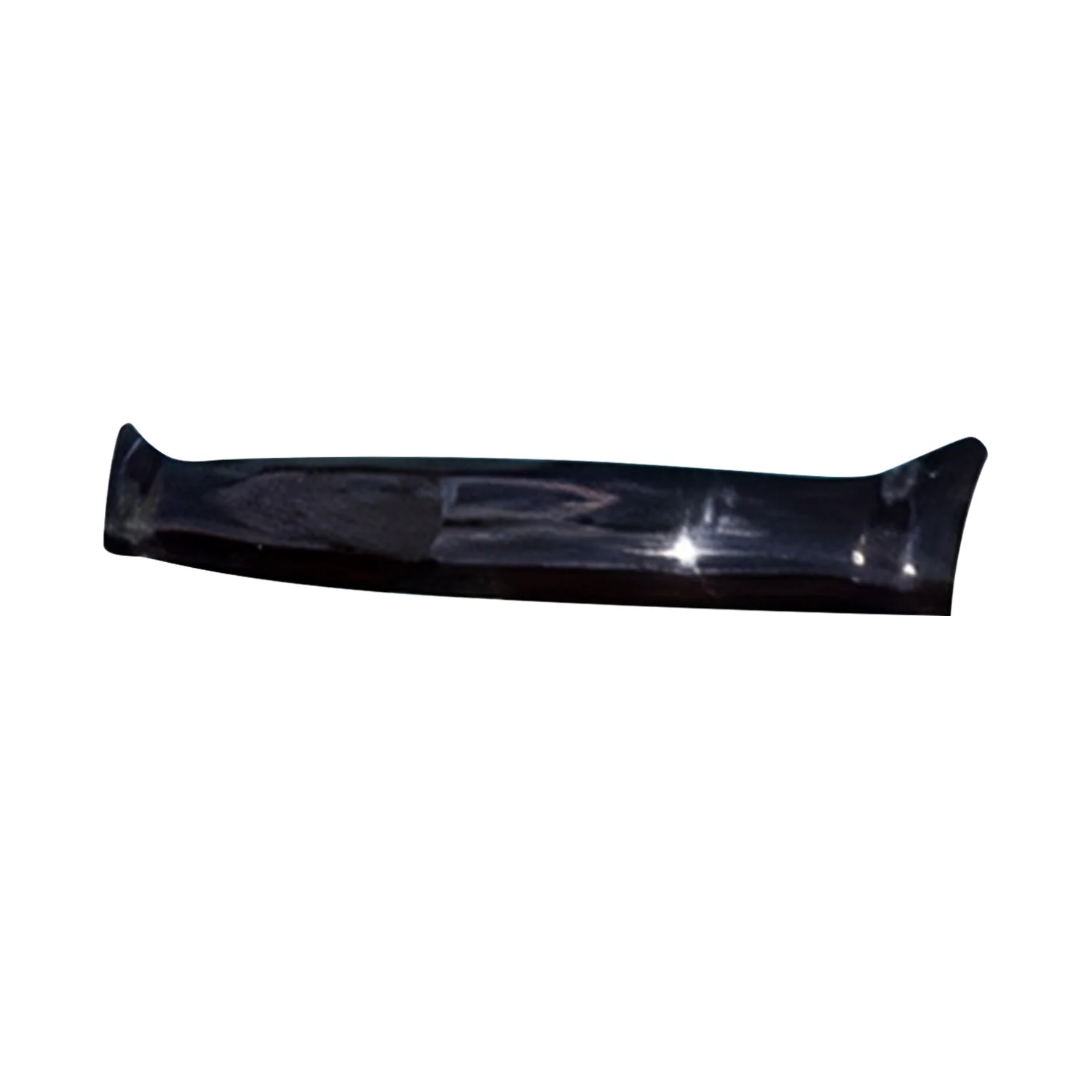 Motorhaube Deflektor Insektenschutz für Renault Kangoo 2006-2009 Dunkel - Image 2