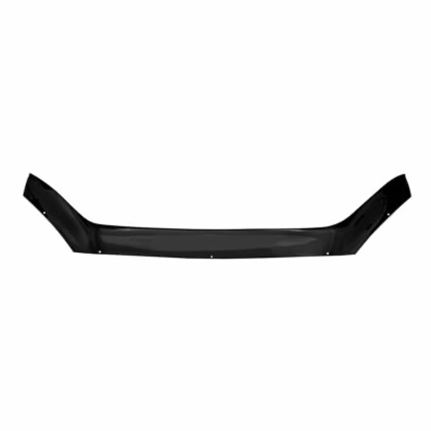 Motorhaube Deflektor Insektenschutz für Ssangyong Kyron 2005-2015 Dunkel - Image 2