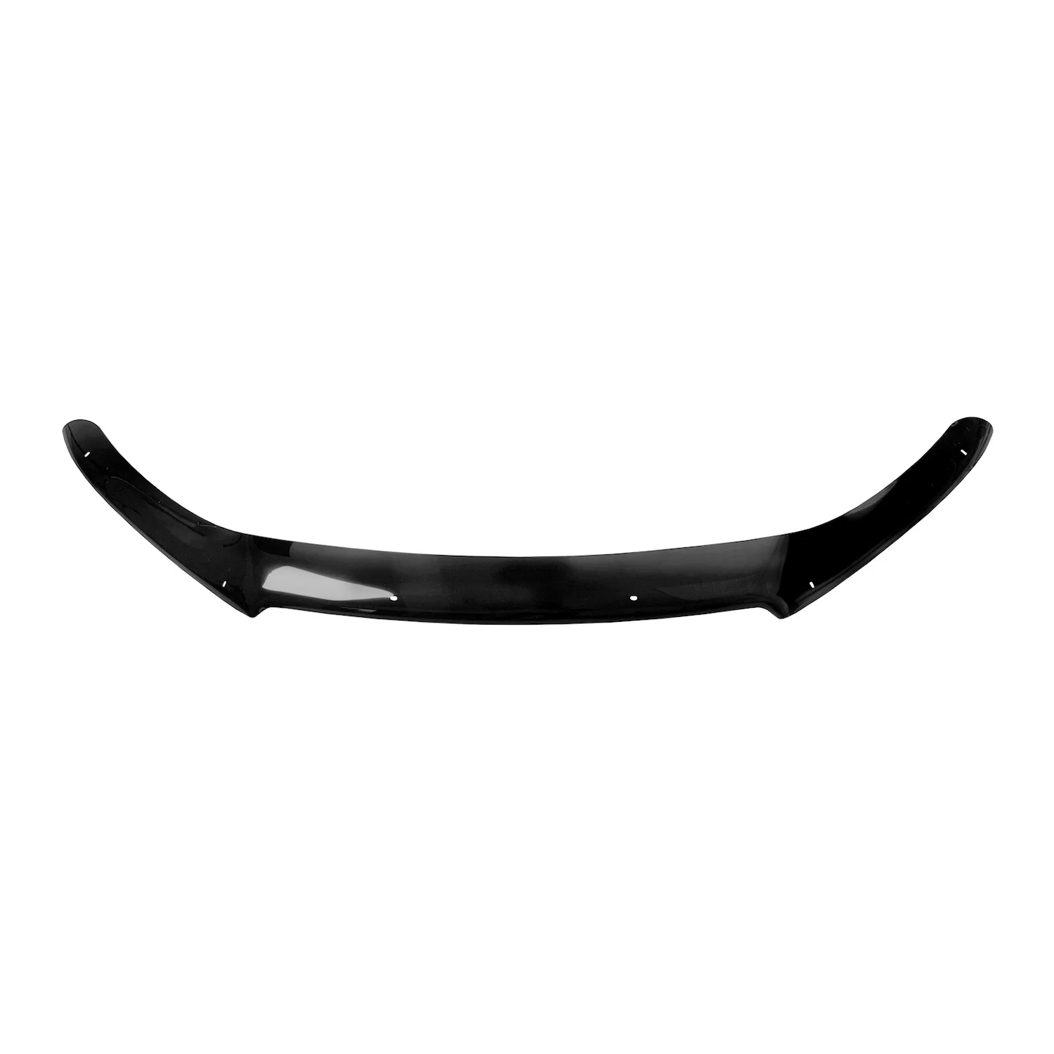Motorhaube Deflektor Insektenschutz für Toyota Highlander 2014-2020 Dunkel - Image 2