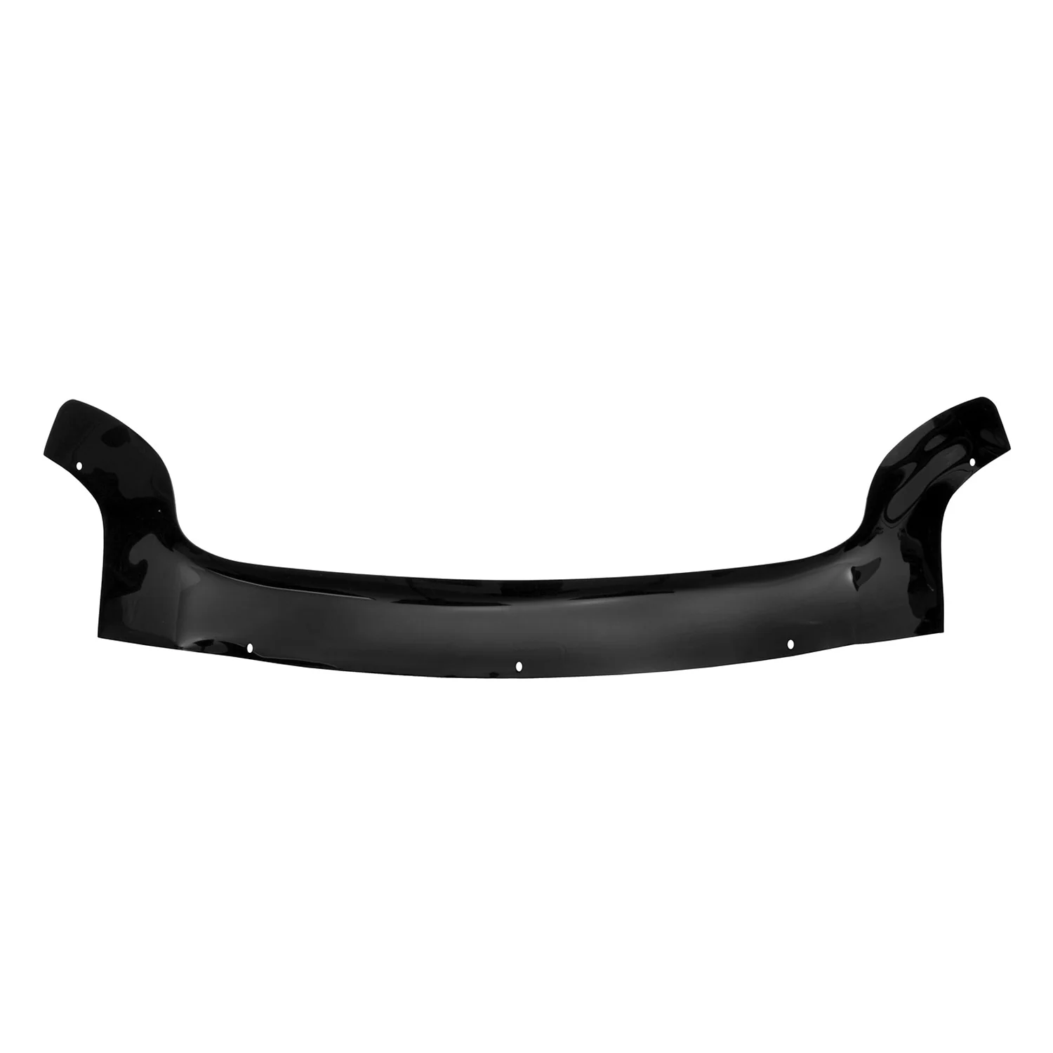 Motorhaube Deflektor Insekten Steinschlagschutz für Toyota Yaris 2005-11 Dunkel - Image 2