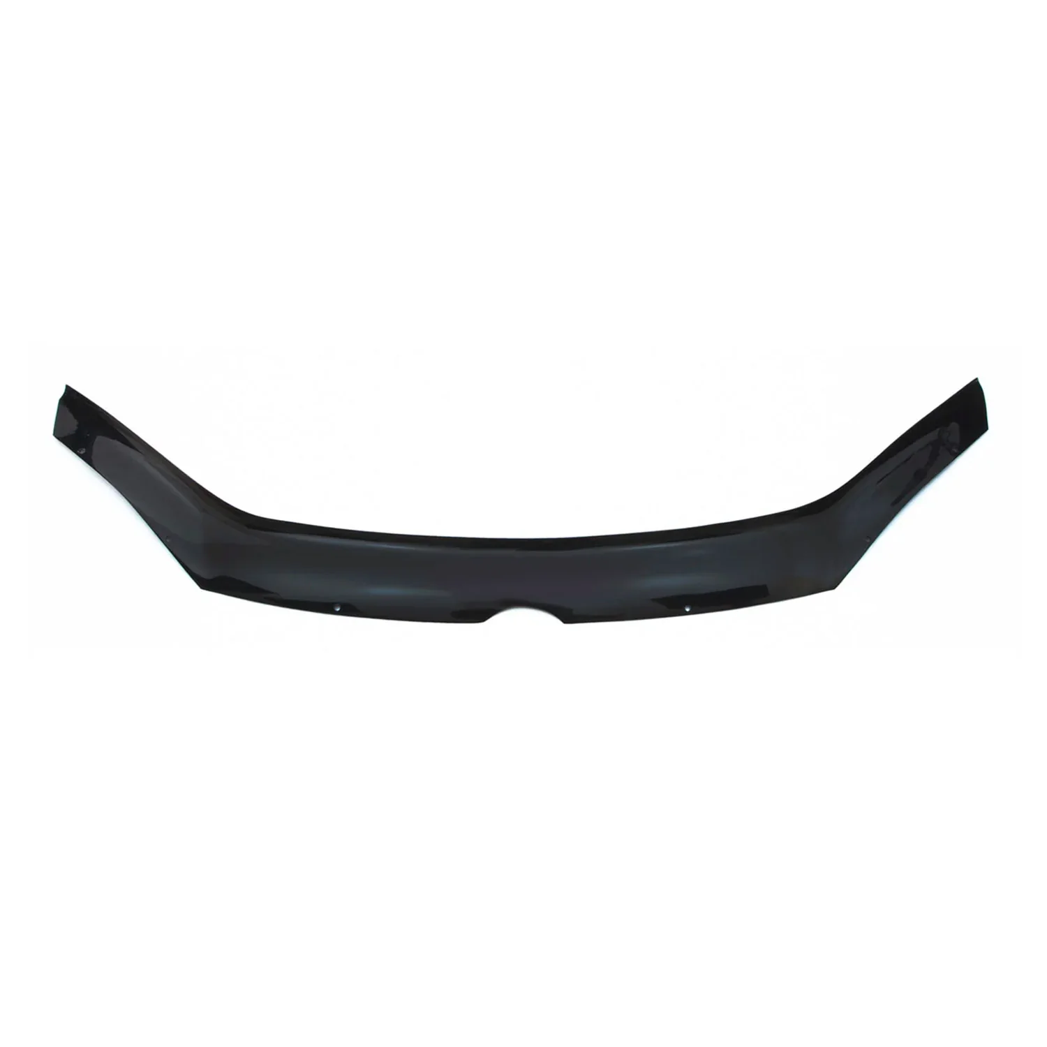 Motorhaube Deflektor Steinschlagschutz für VW Golf V 2003-2009 Schwarz - Image 2