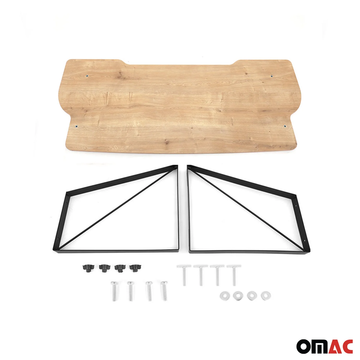 Multiflexboard Bettverlängerung Ablage für VW Multivan T5 T6 2003-2024 - Image 7