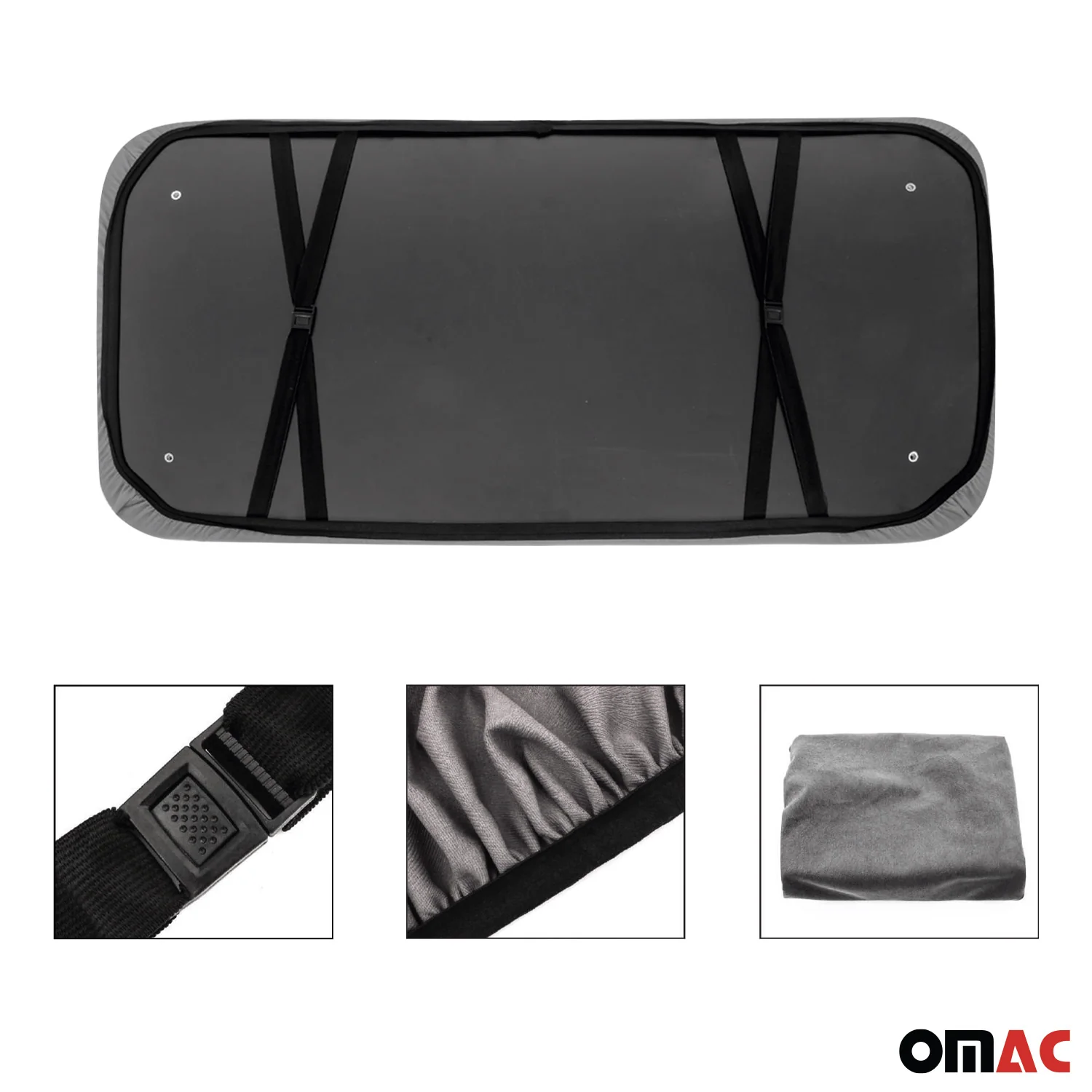 Multiflexboard Bettverlängerung für Mercedes Vito W447 inkl. Schutzhülle Ablage - Image 3
